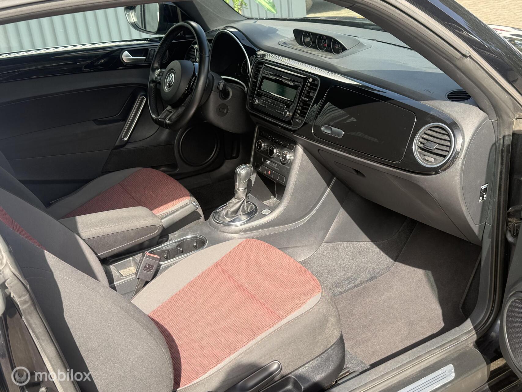 Foto van Volkswagen Beetle