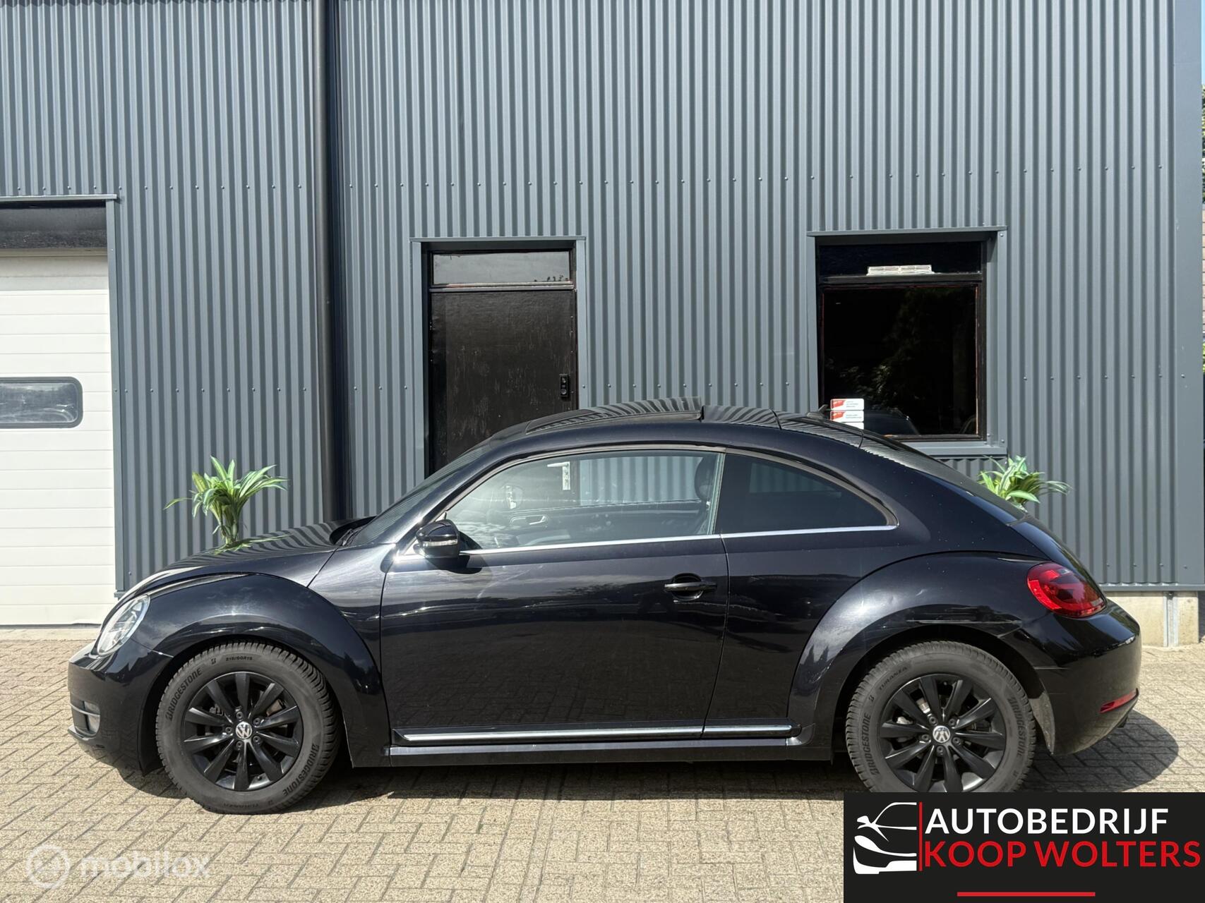 Foto van Volkswagen Beetle