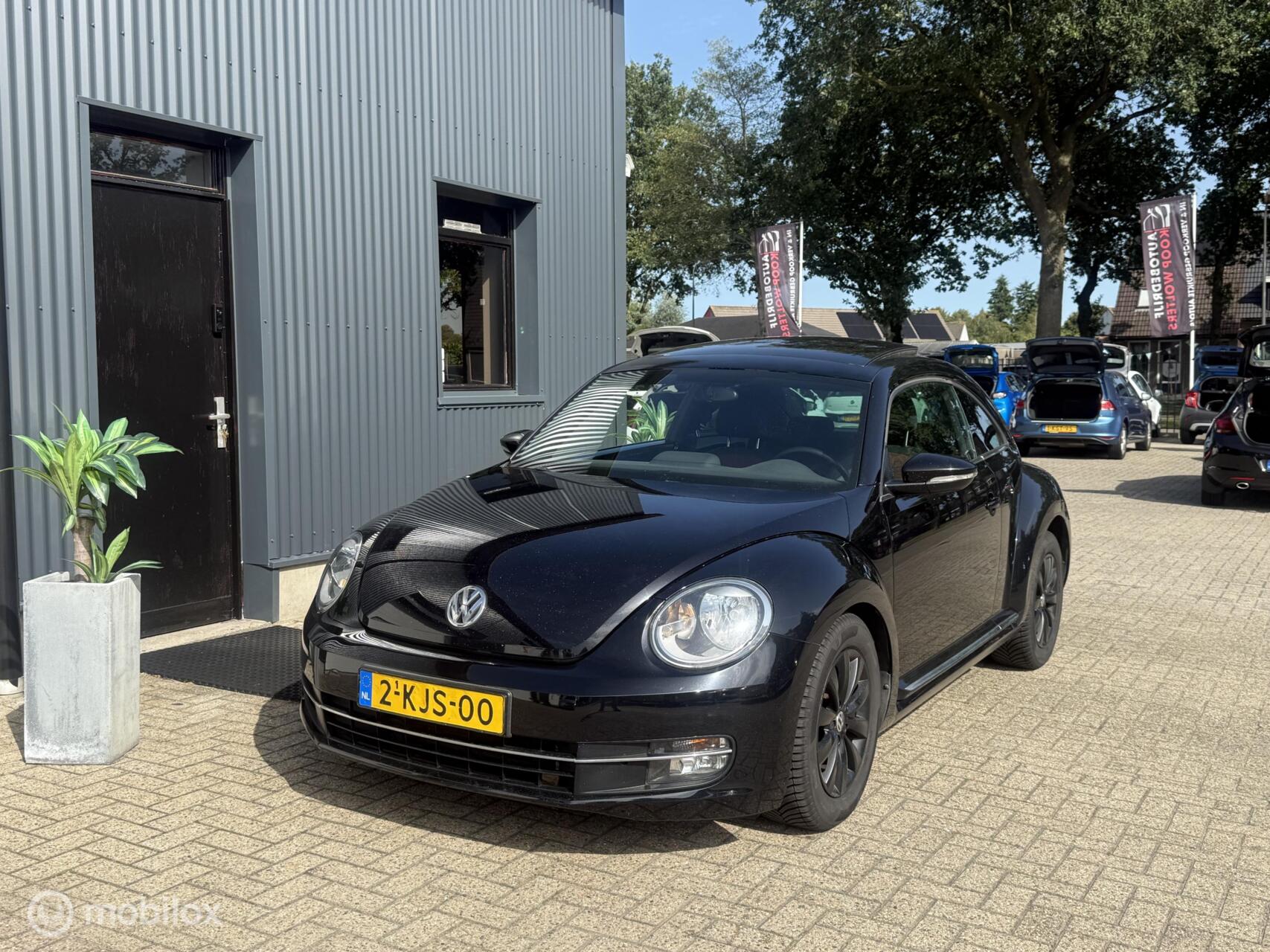 Foto van Volkswagen Beetle