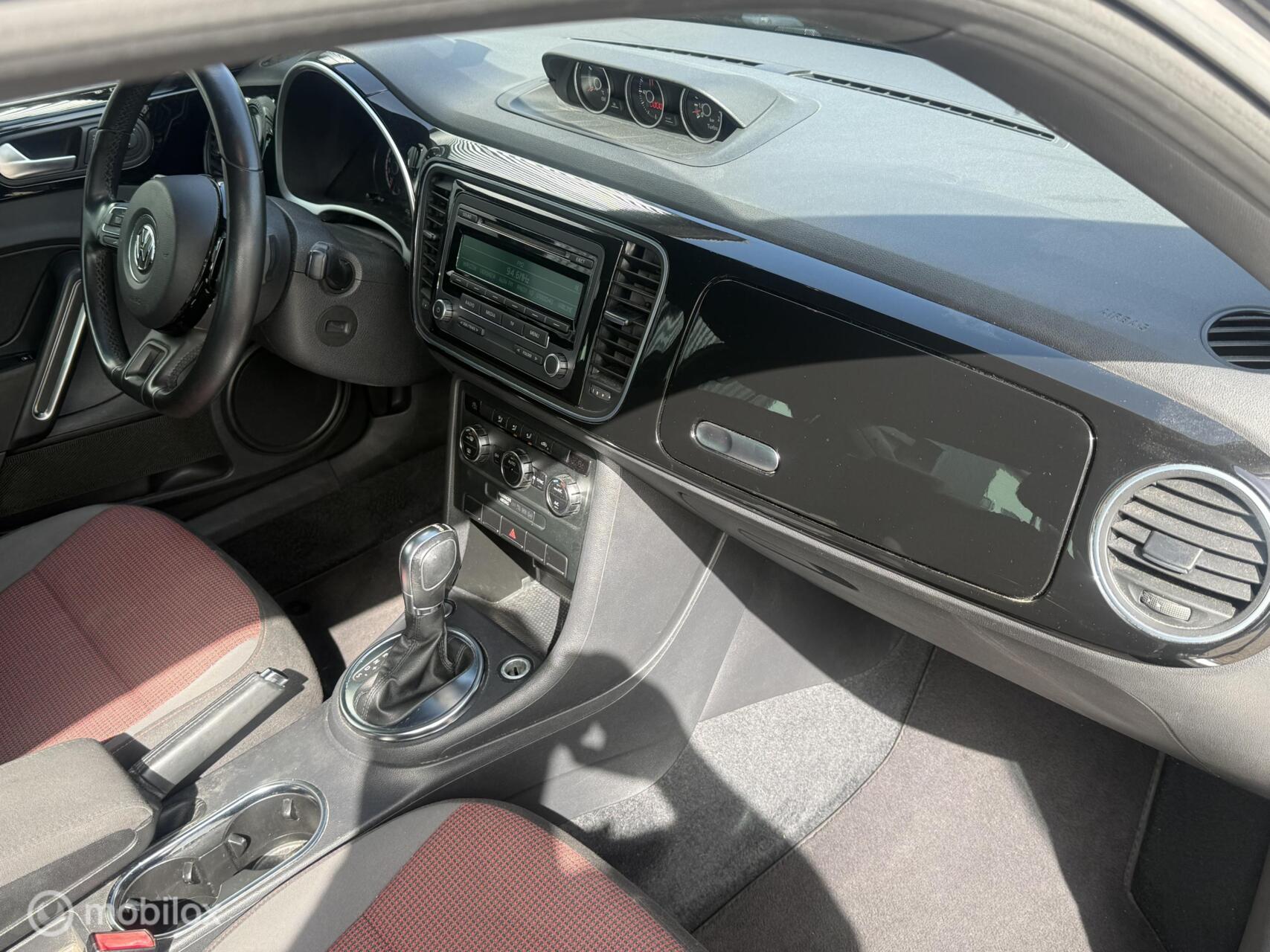Foto van Volkswagen Beetle