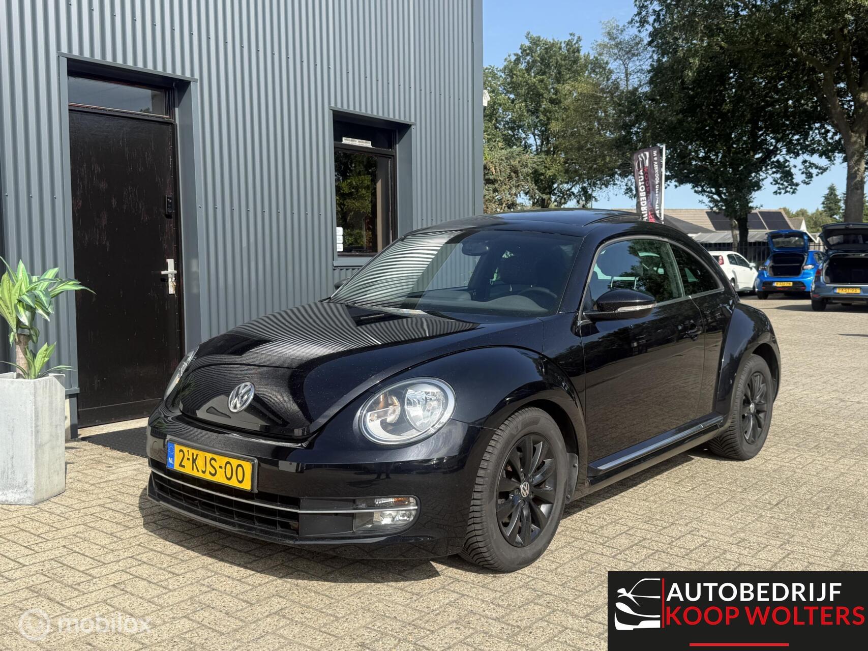 Foto van Volkswagen Beetle