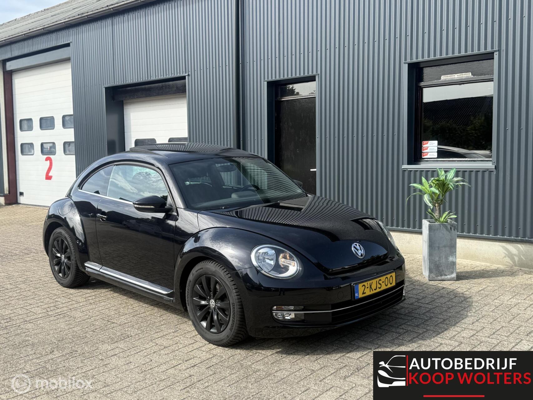 Foto van Volkswagen Beetle