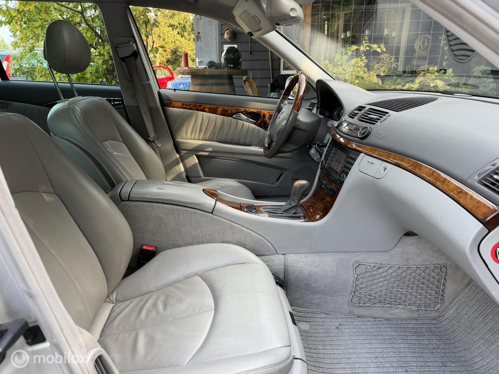Foto van Mercedes-Benz E 320 CDI