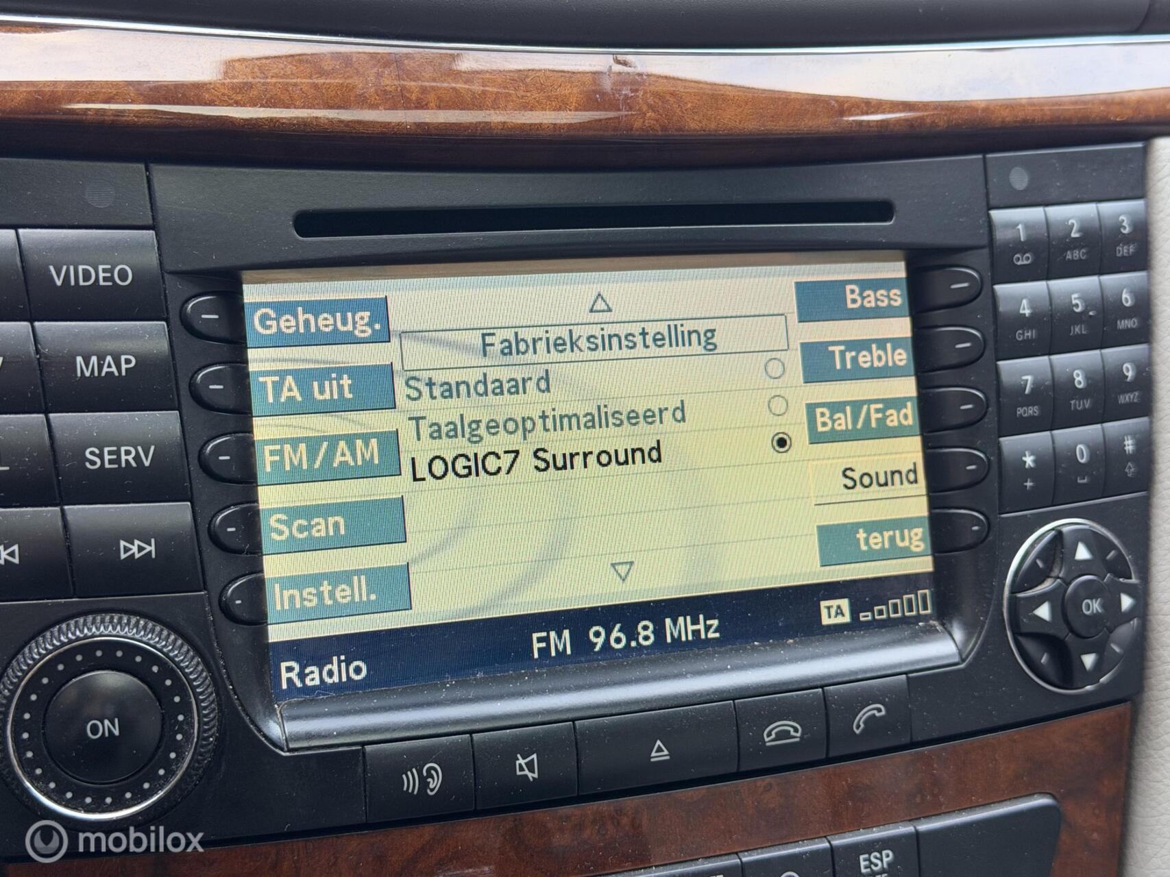 Foto van Mercedes-Benz E 320 CDI