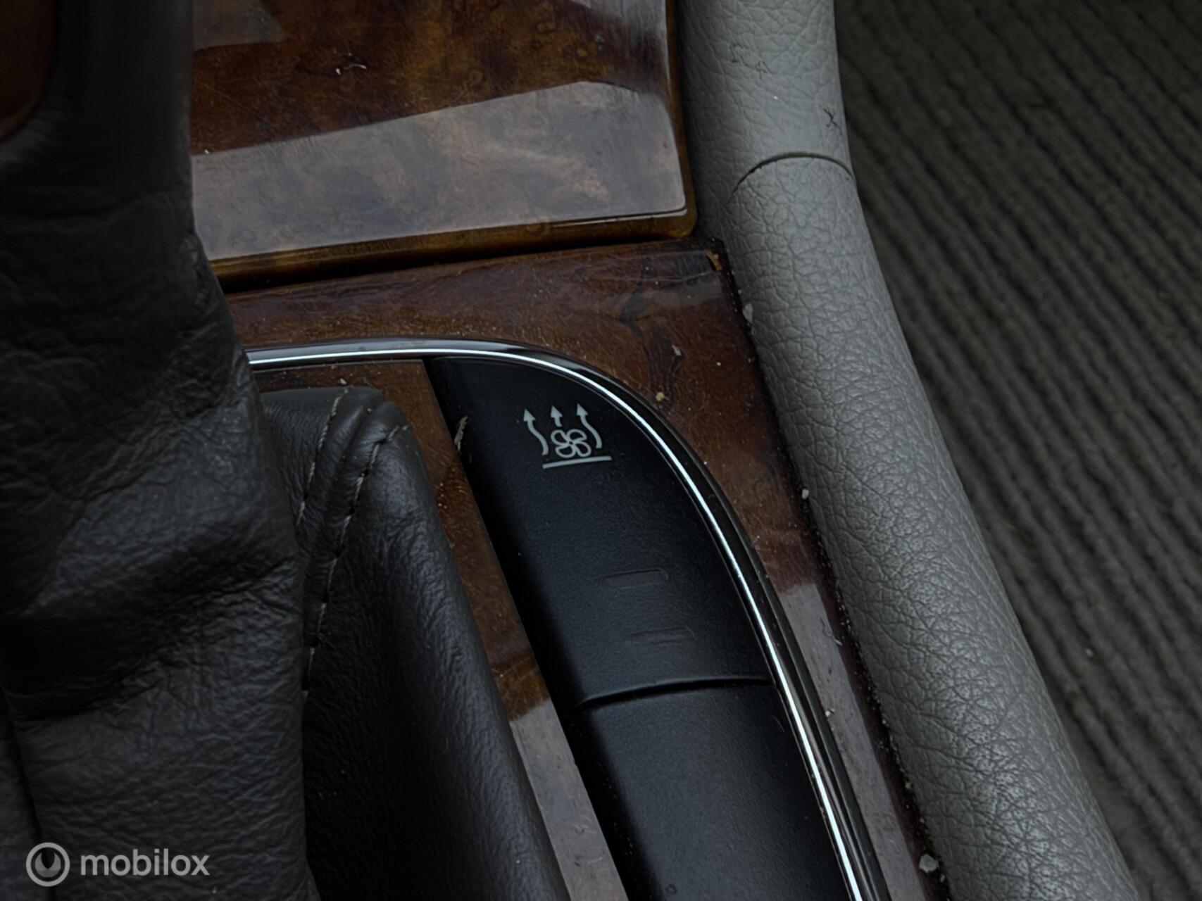Foto van Mercedes-Benz E 320 CDI