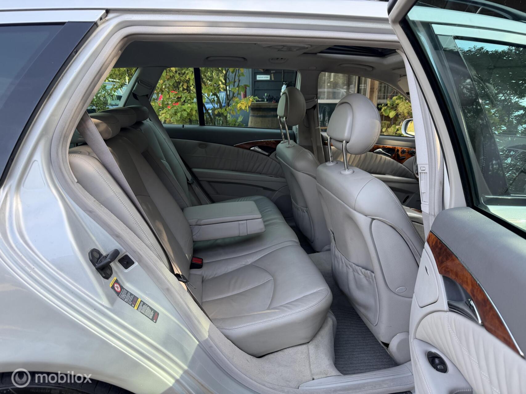 Foto van Mercedes-Benz E 320 CDI