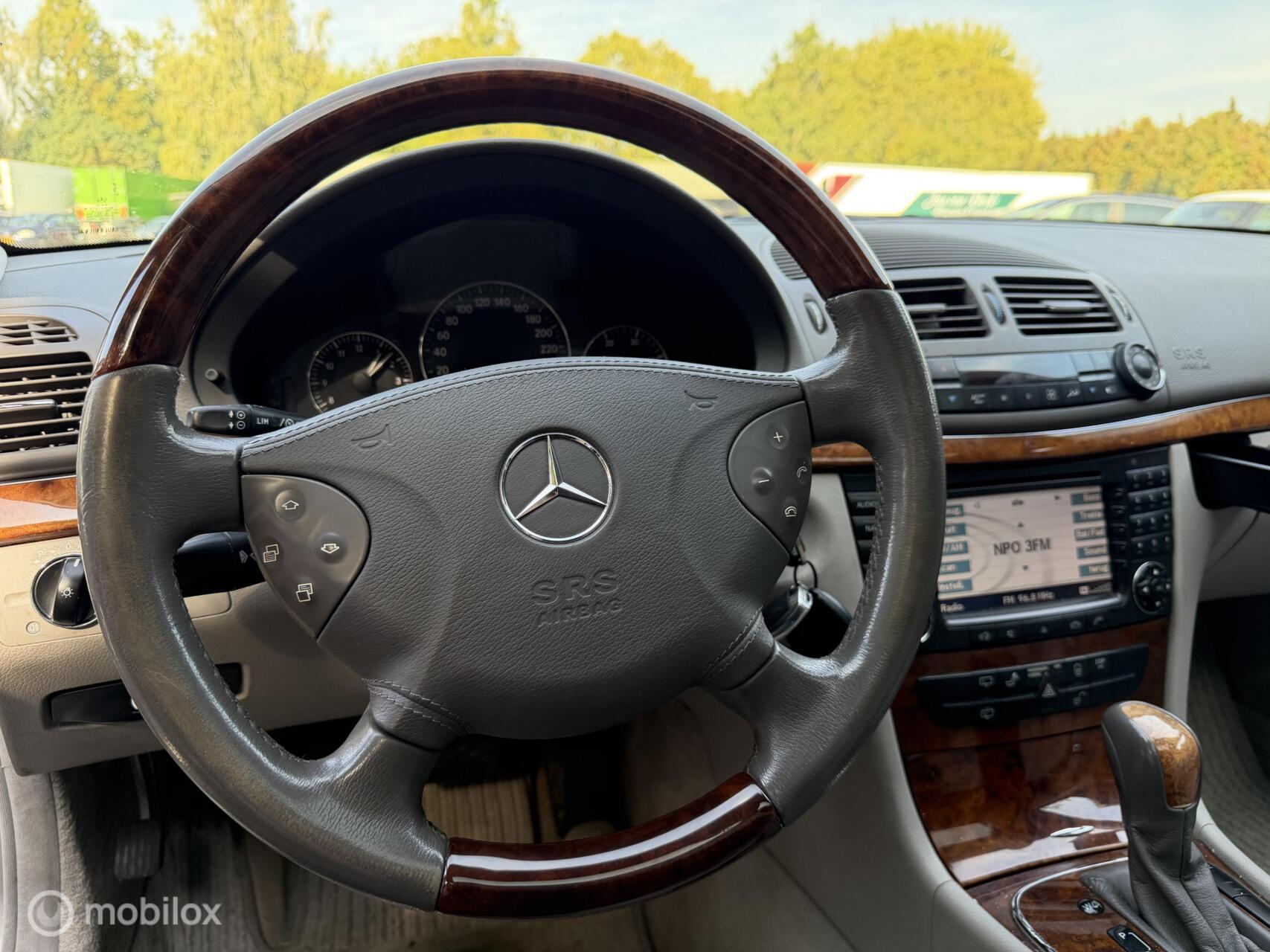 Foto van Mercedes-Benz E 320 CDI