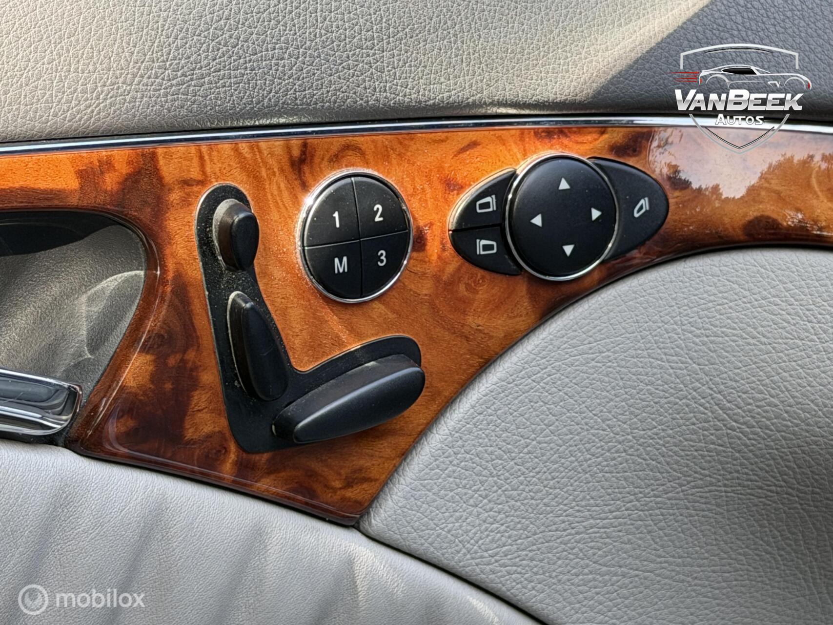 Foto van Mercedes-Benz E 320 CDI