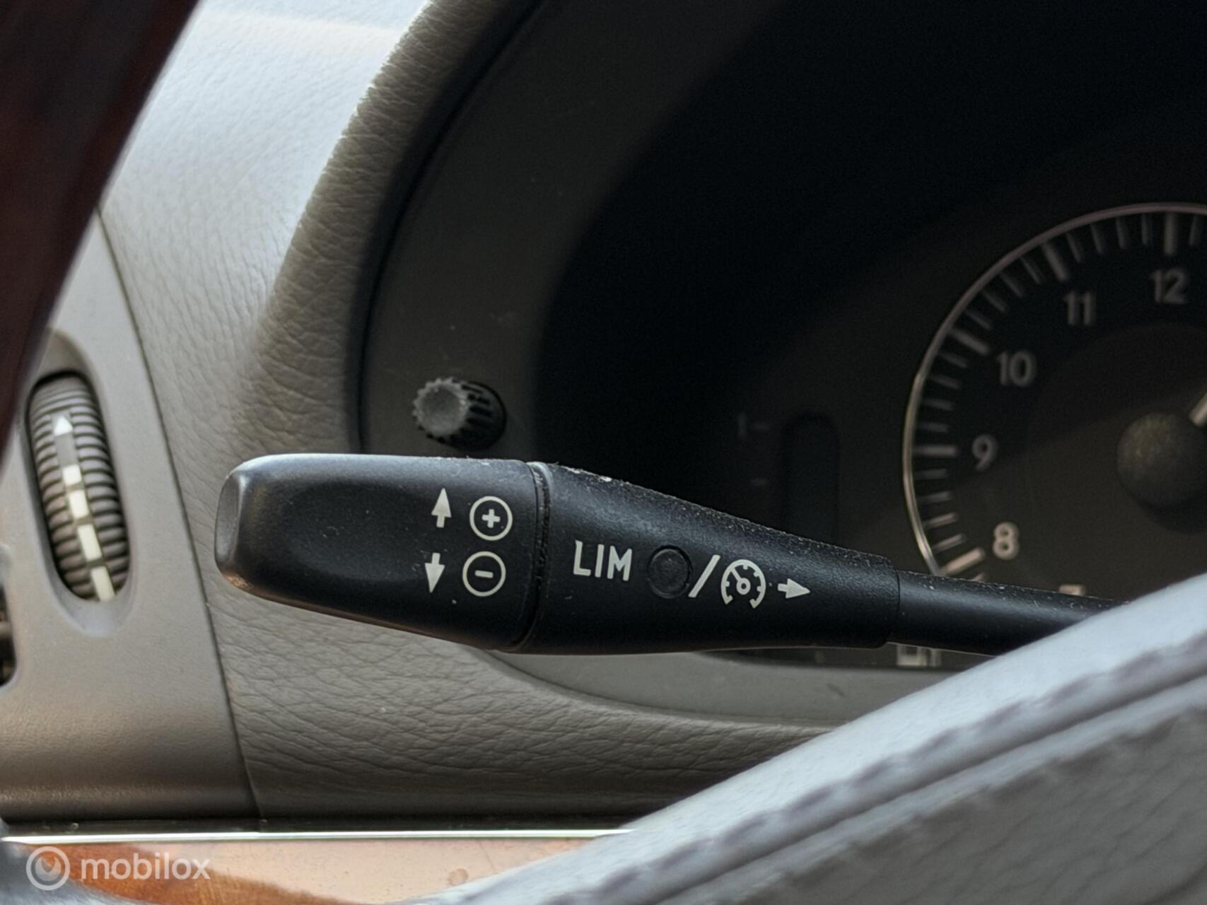 Foto van Mercedes-Benz E 320 CDI