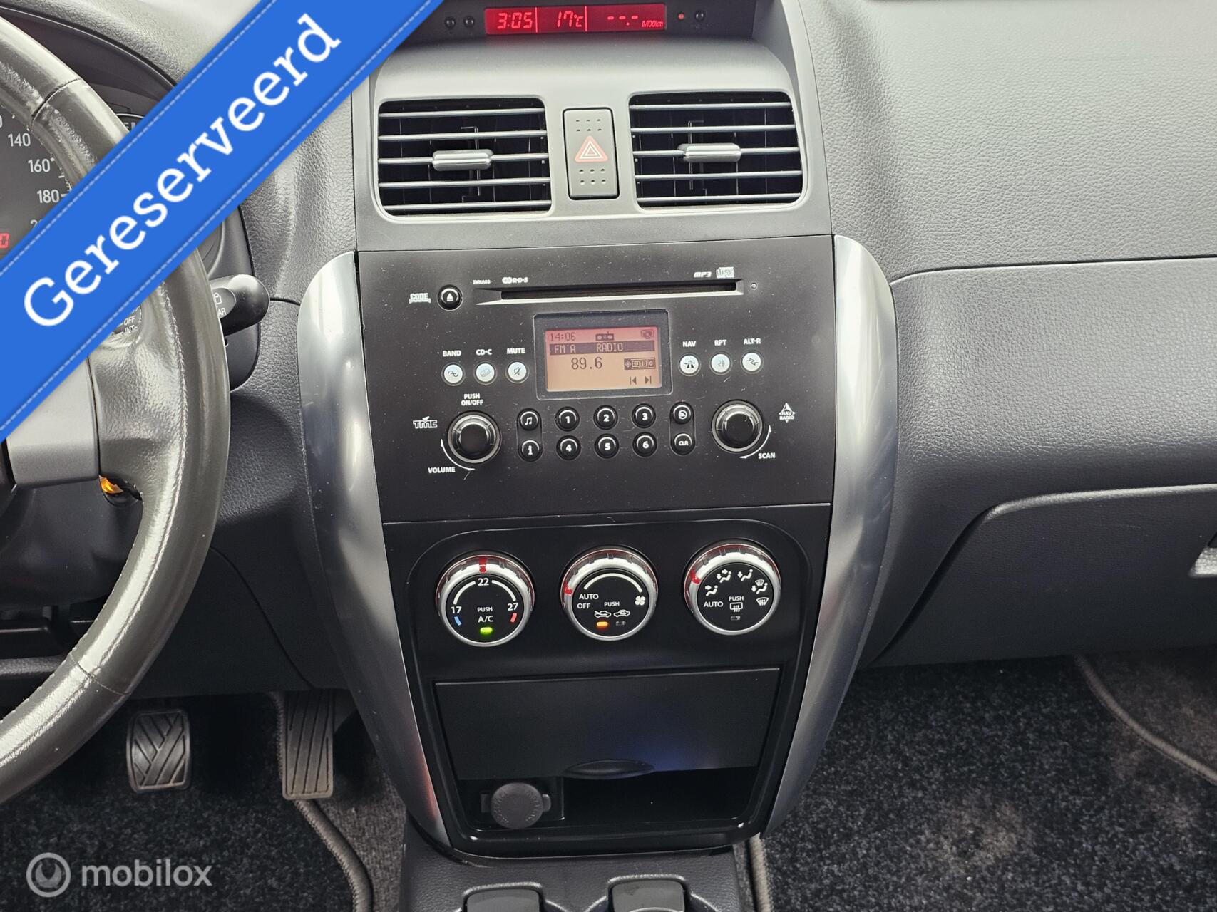 Foto van Suzuki Suzuki Sx4