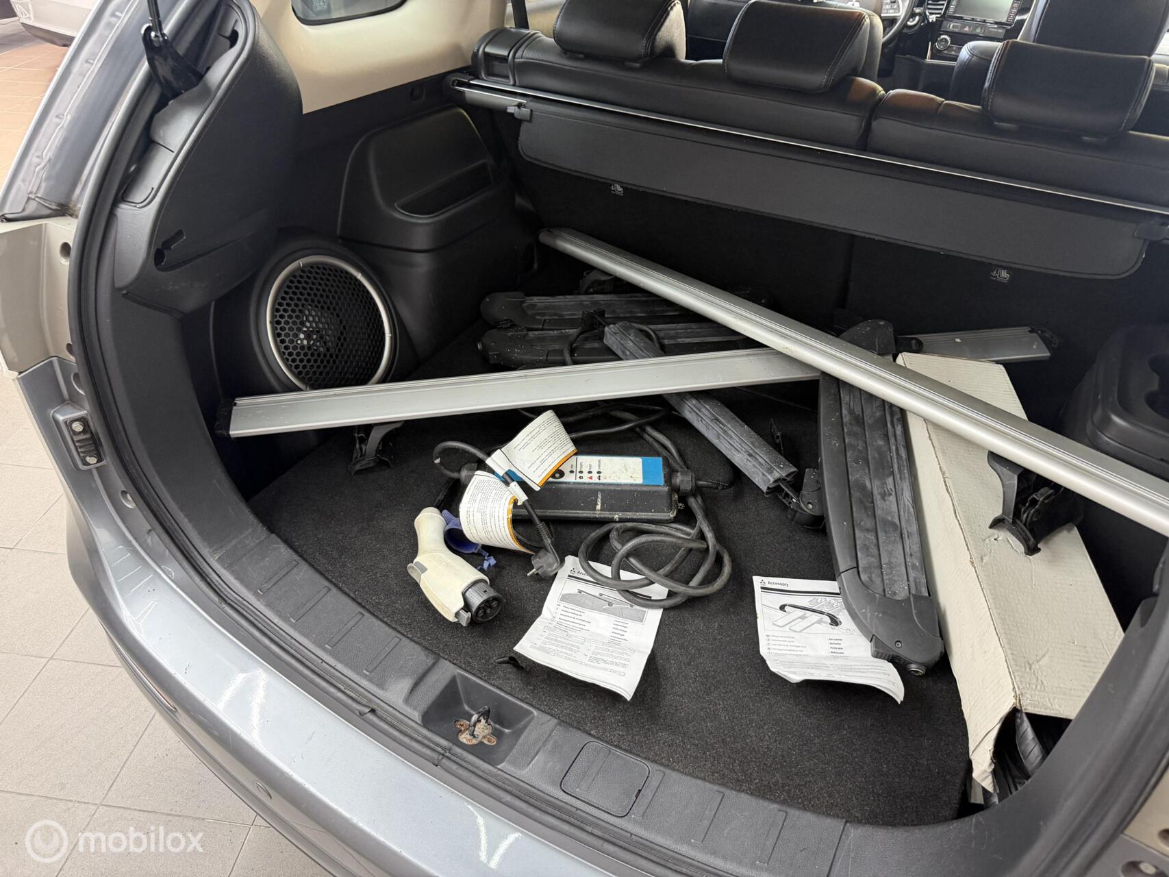 Foto van Mitsubishi Mitsubishi Outlander