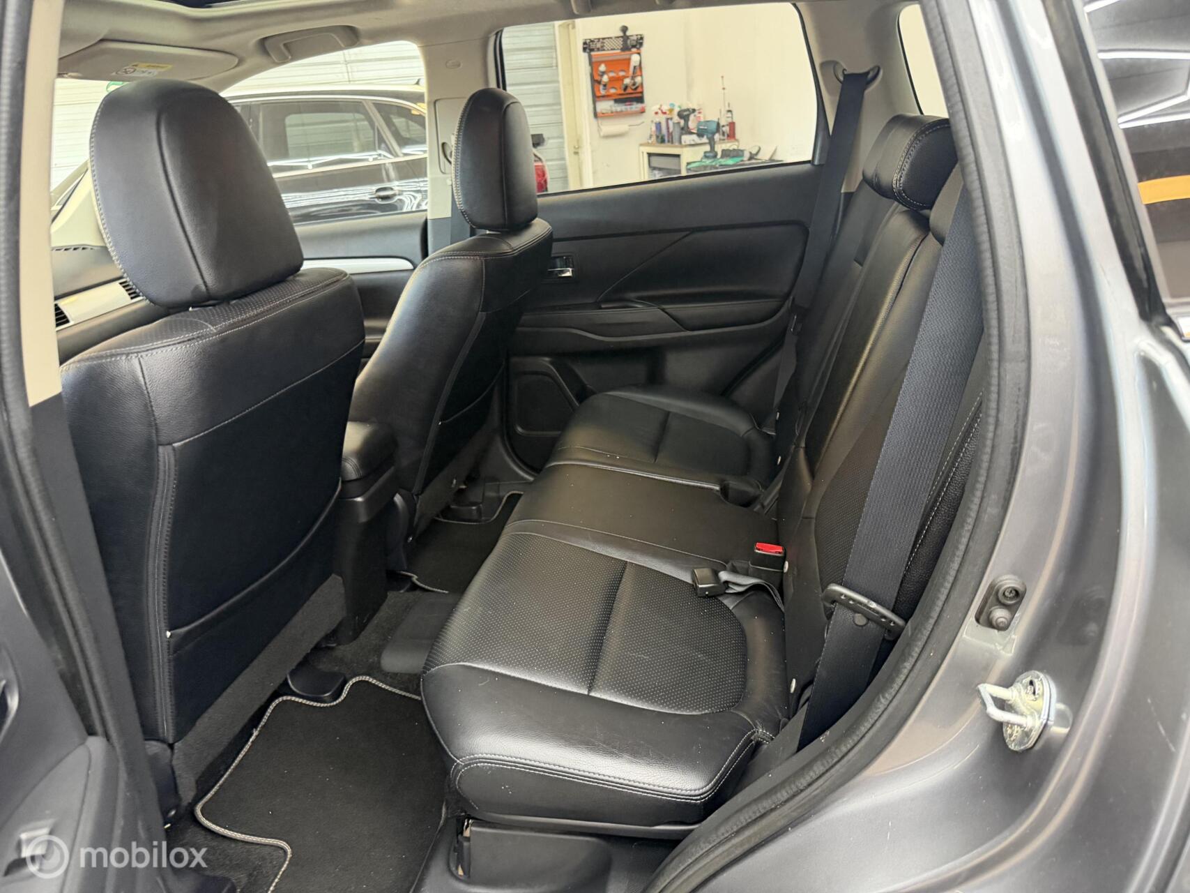 Foto van Mitsubishi Mitsubishi Outlander