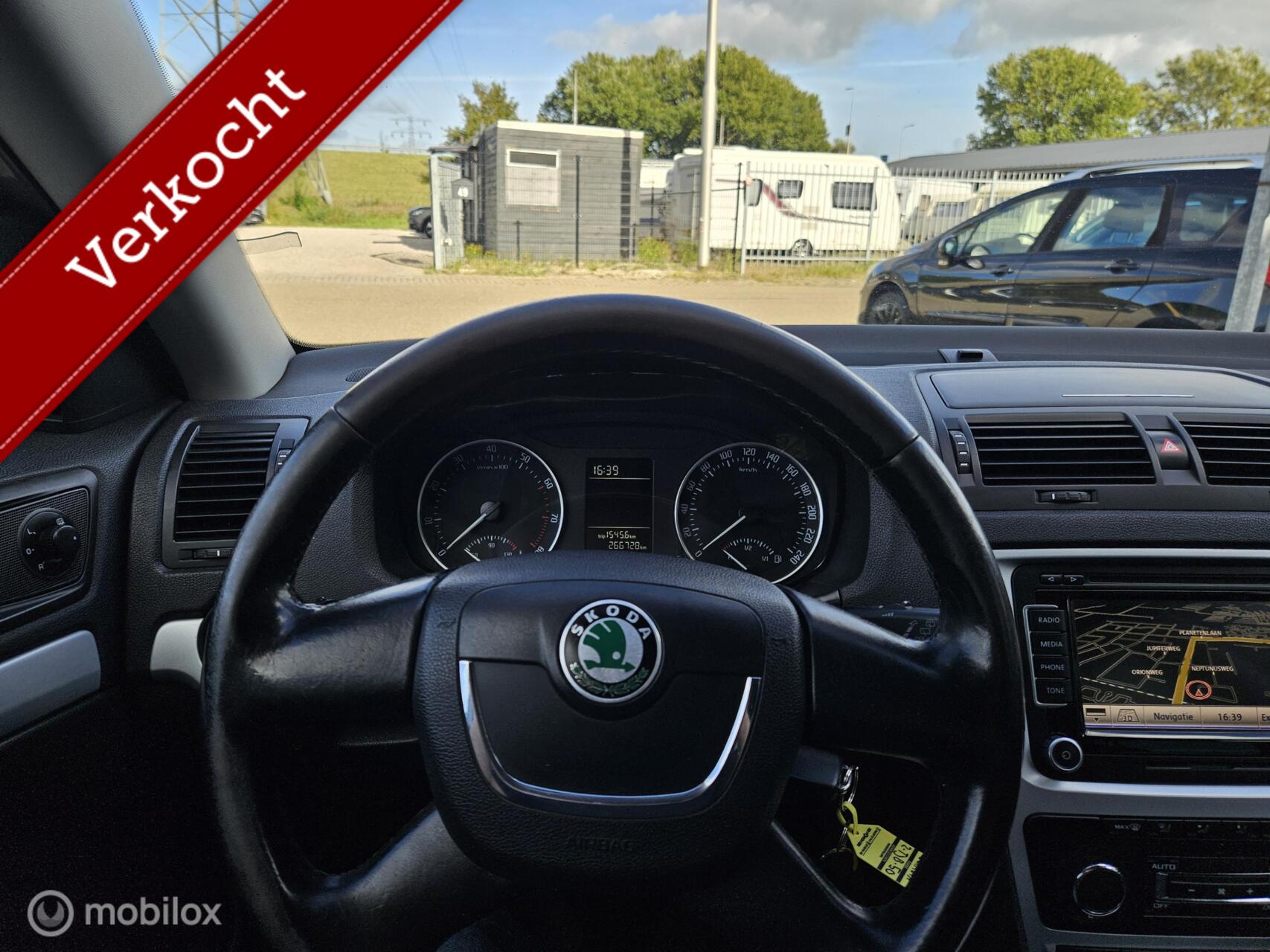 Foto van Skoda Octavia