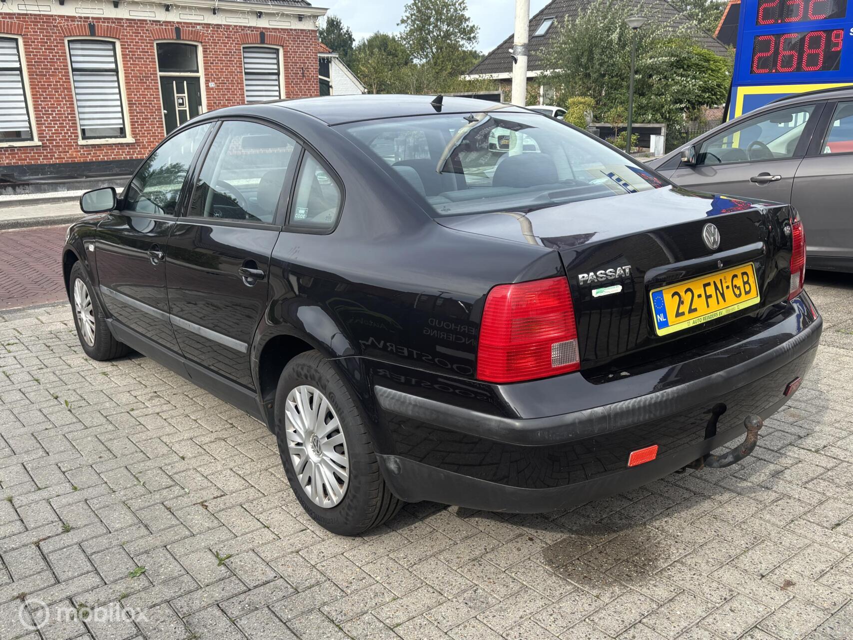 Foto van Volkswagen Passat