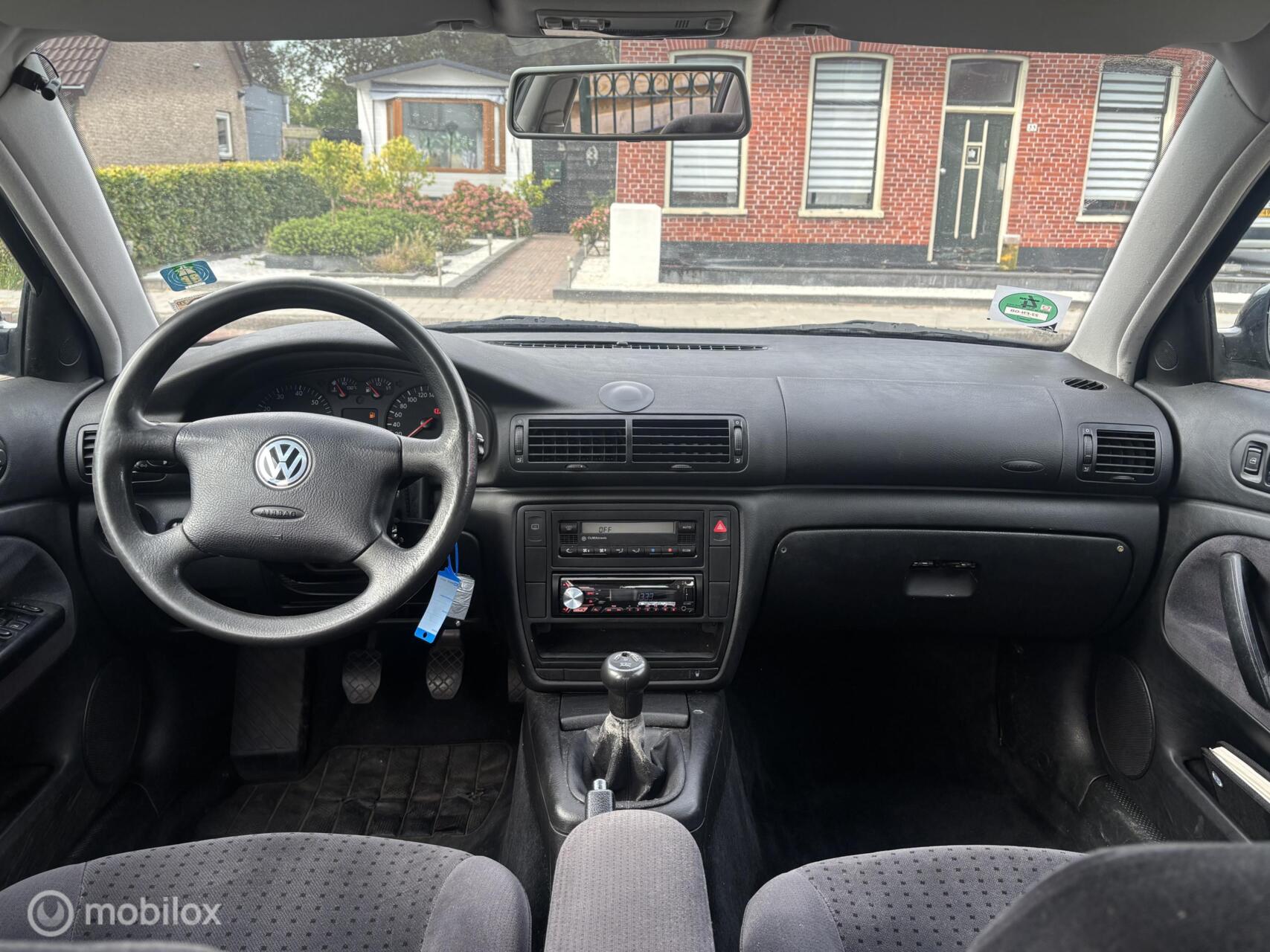Foto van Volkswagen Passat