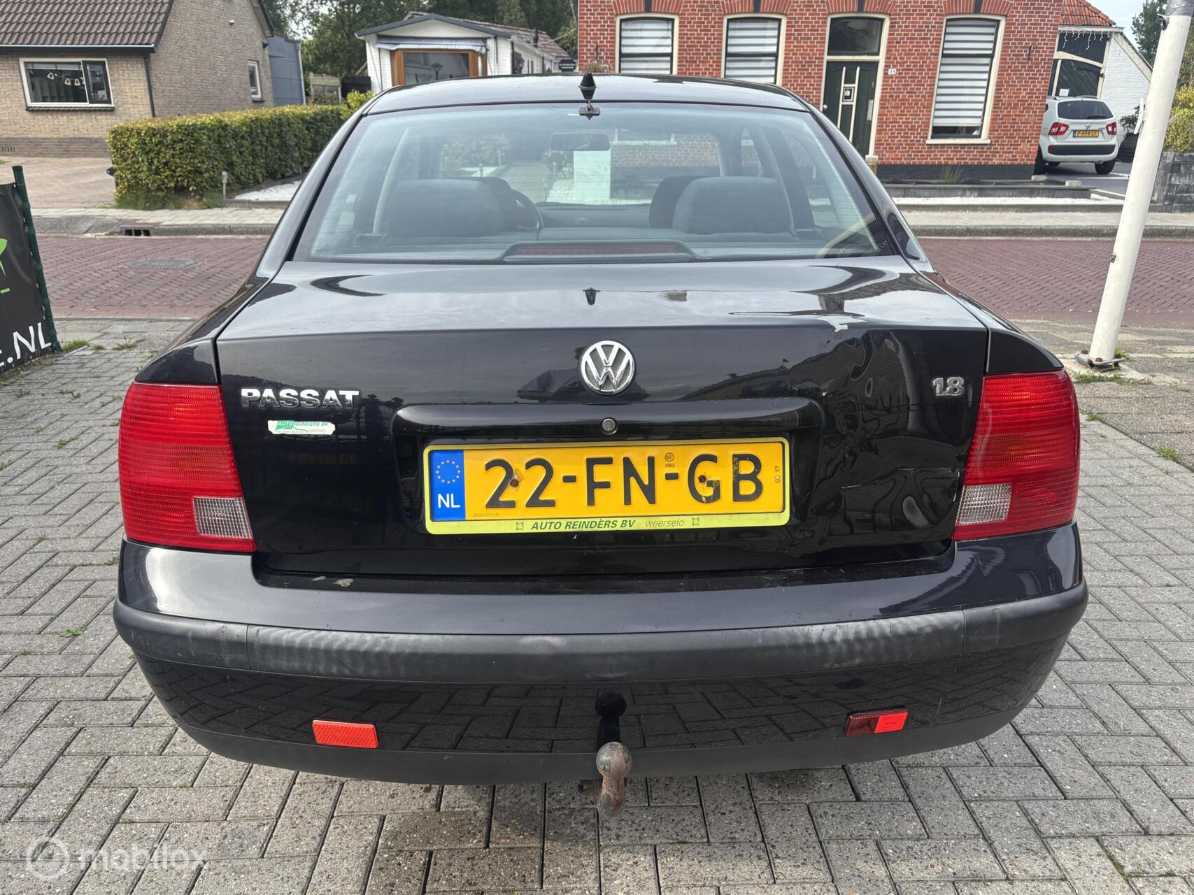 Foto van Volkswagen Passat