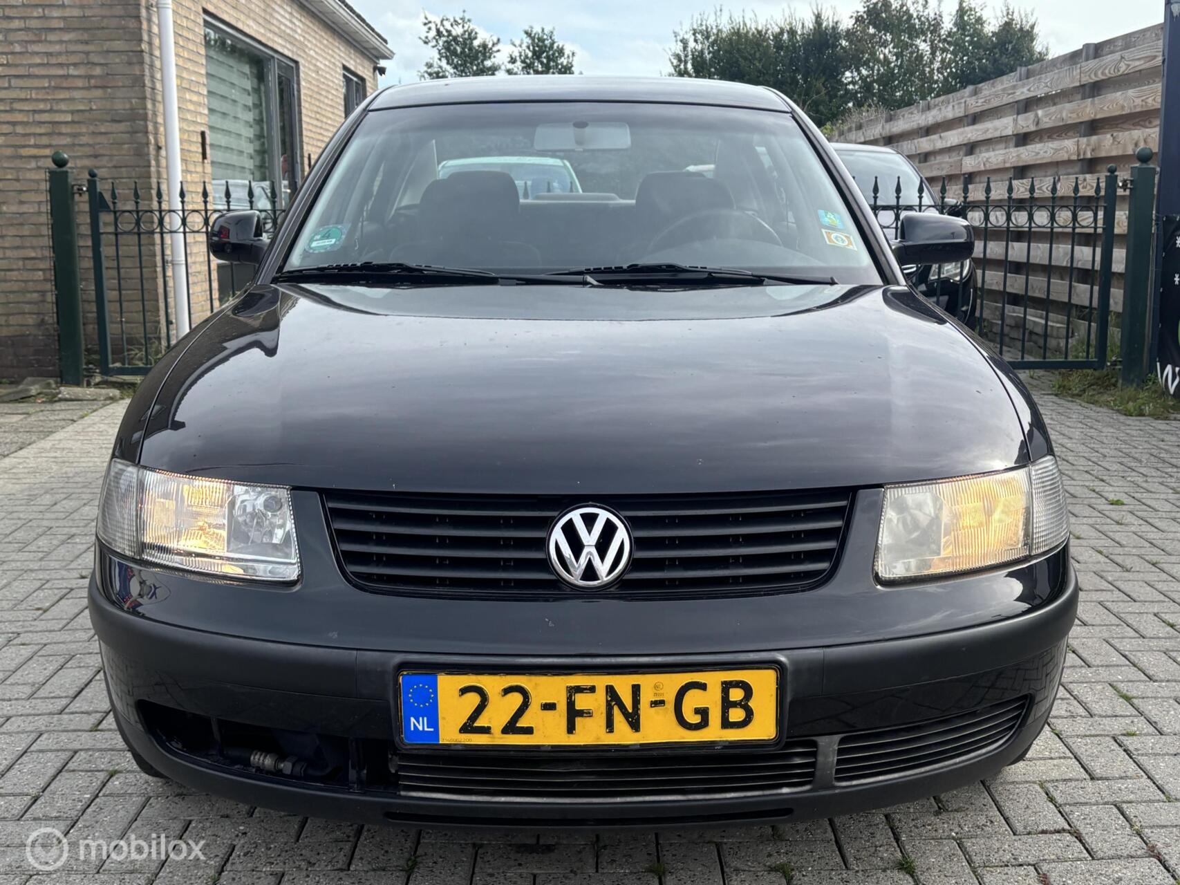 Foto van Volkswagen Passat