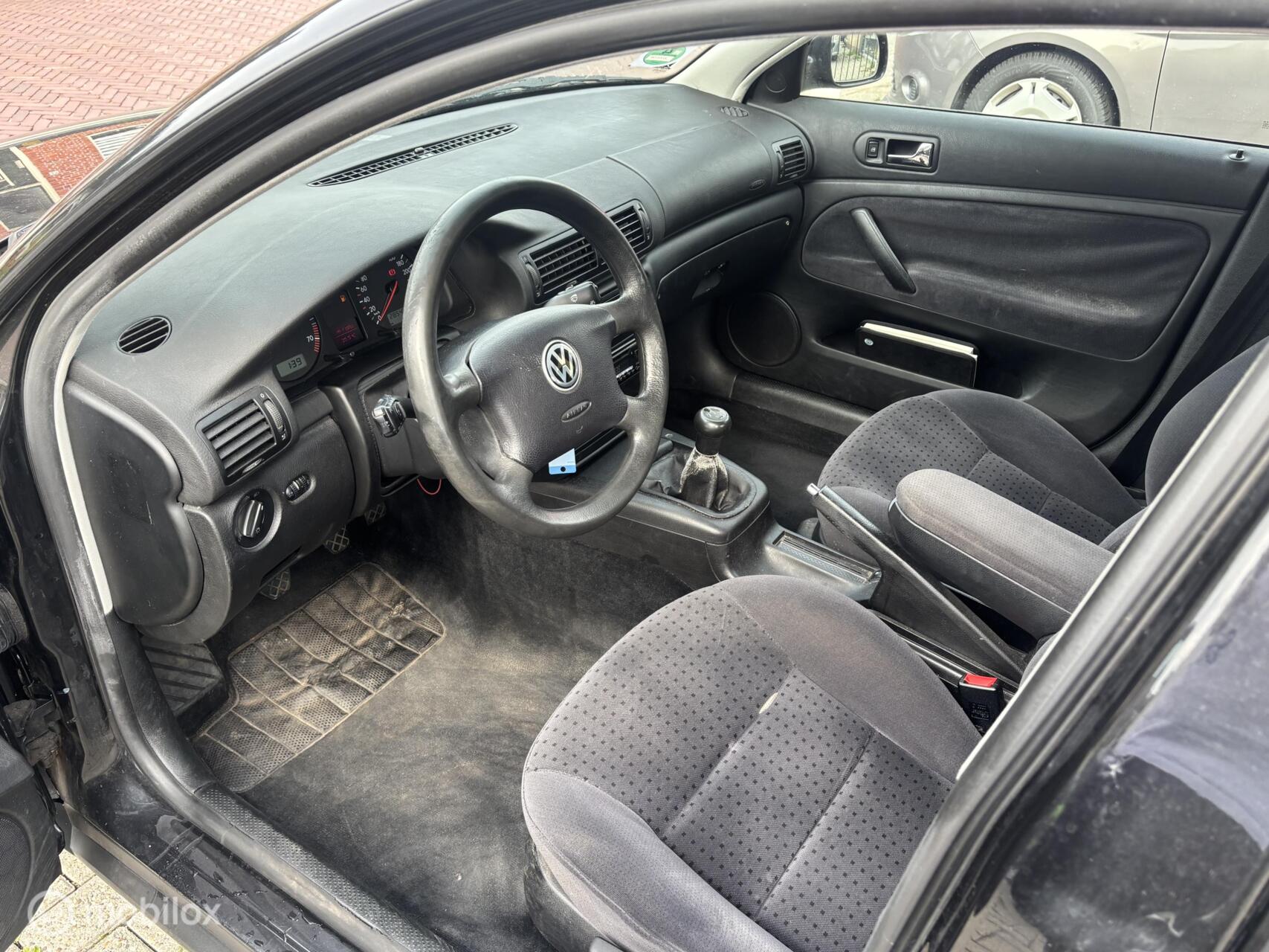 Foto van Volkswagen Passat