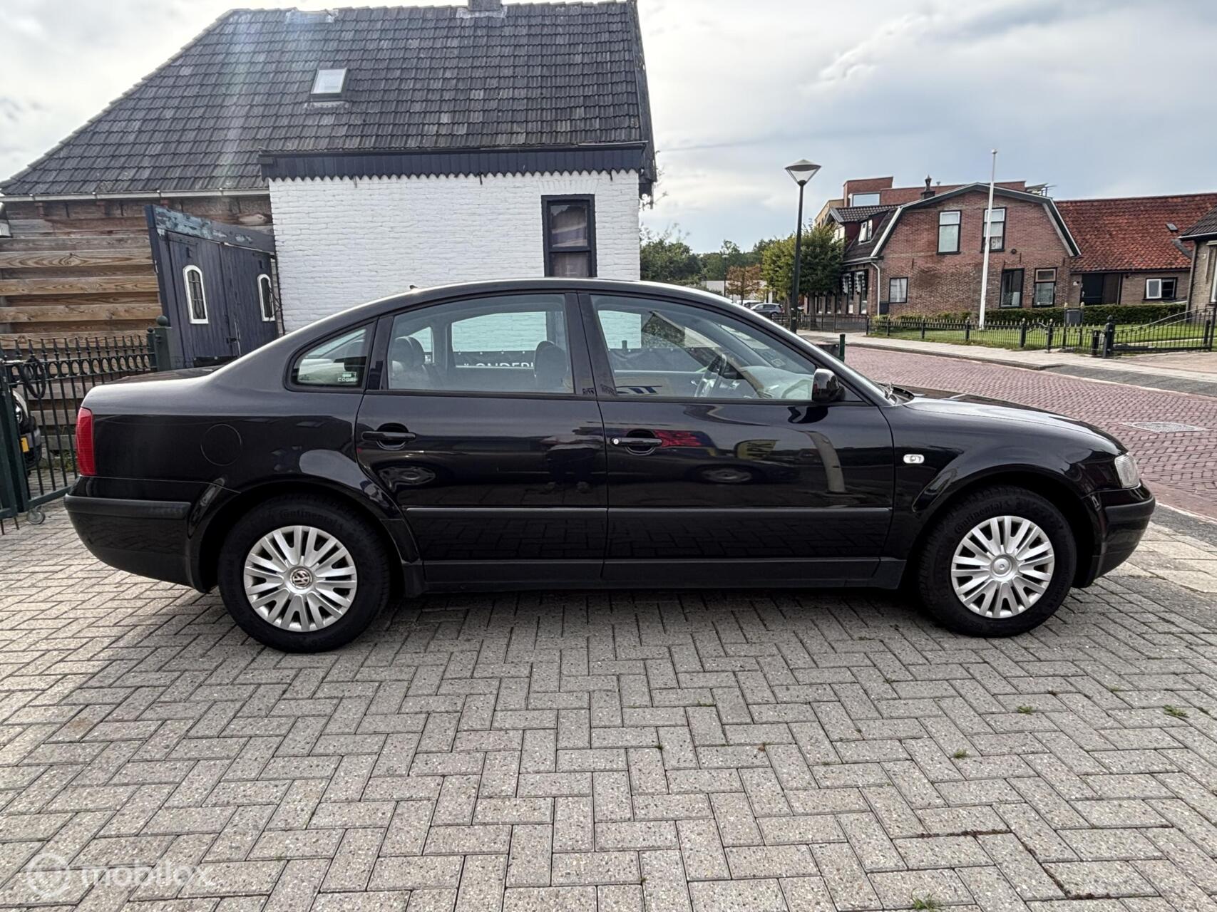 Foto van Volkswagen Passat
