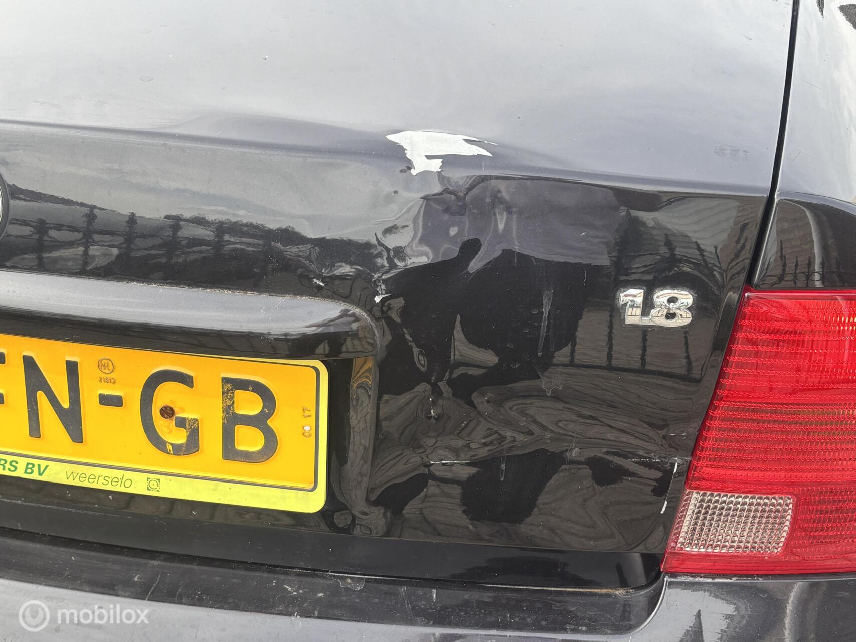 Foto van Volkswagen Passat