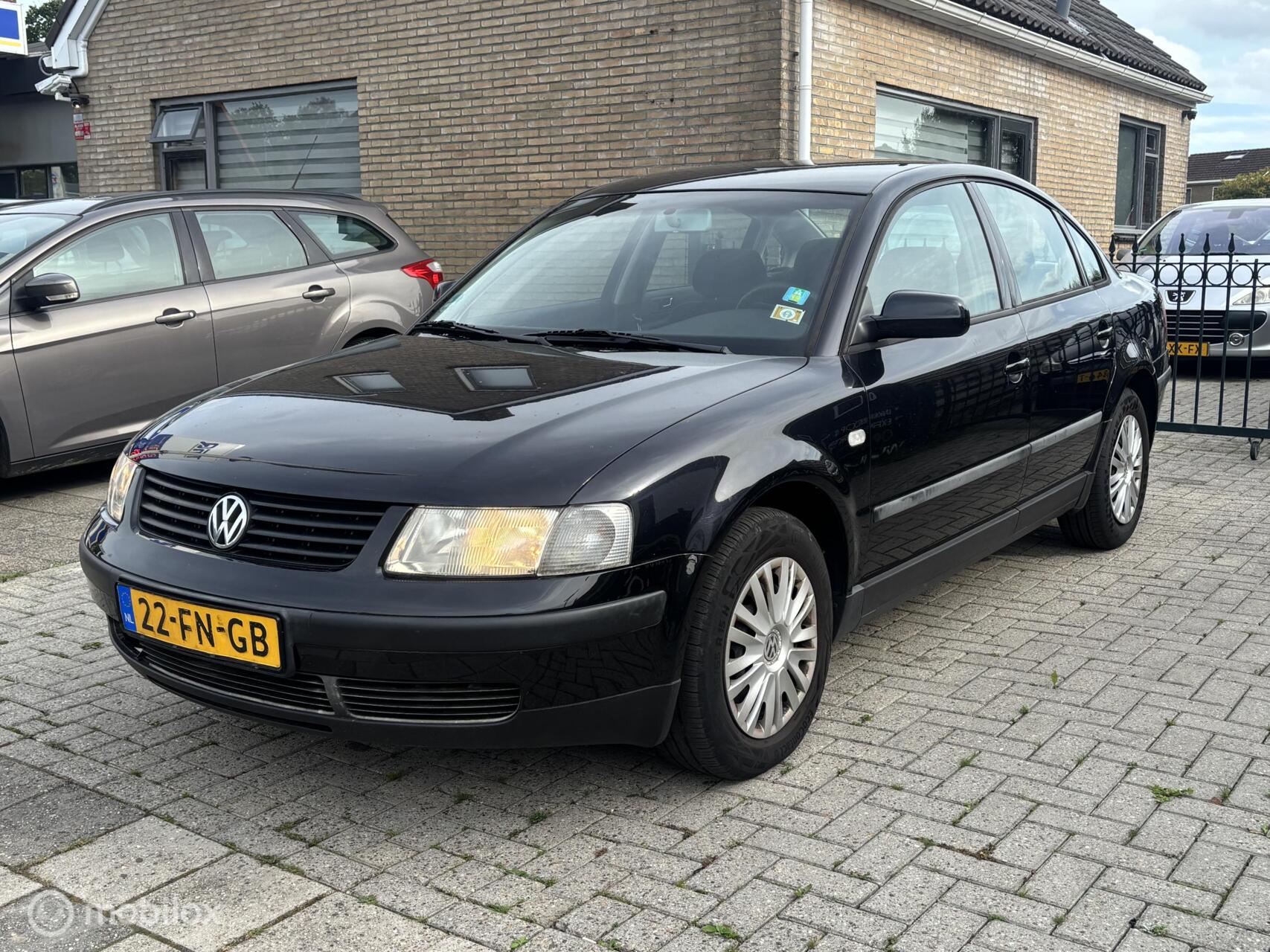 Foto van Volkswagen Passat