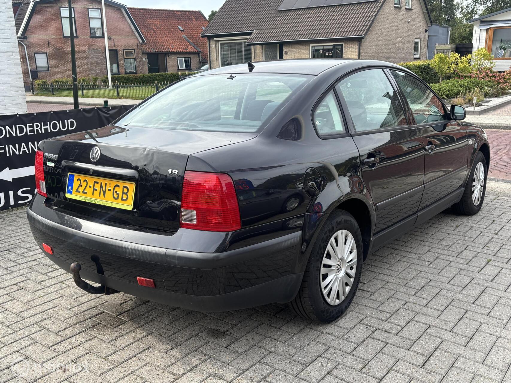 Foto van Volkswagen Passat