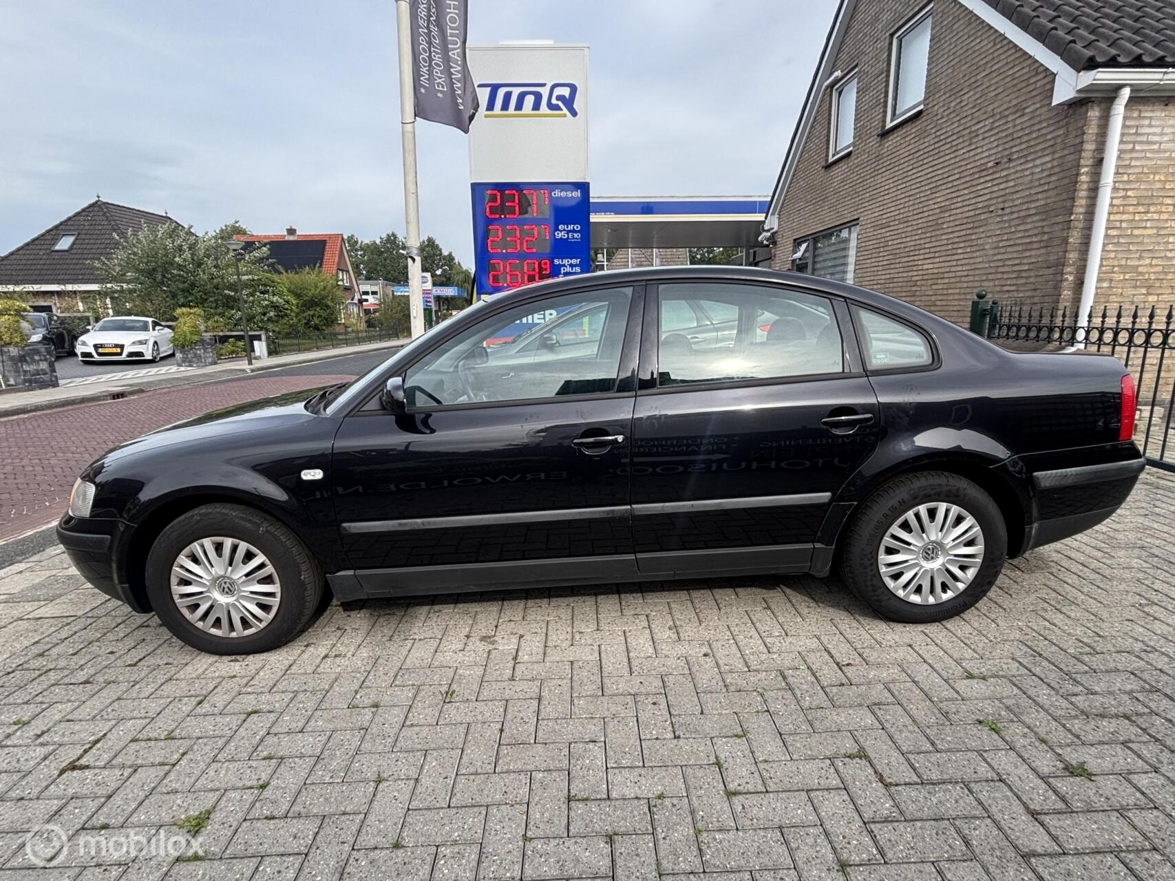 Foto van Volkswagen Passat