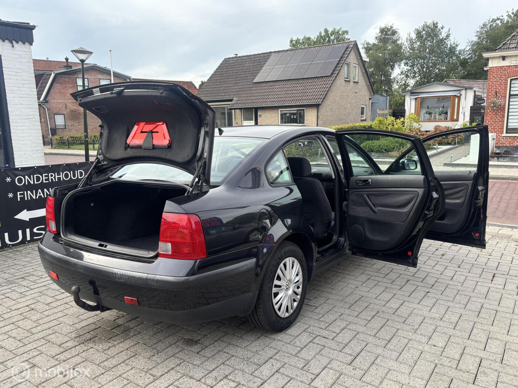 Foto van Volkswagen Passat