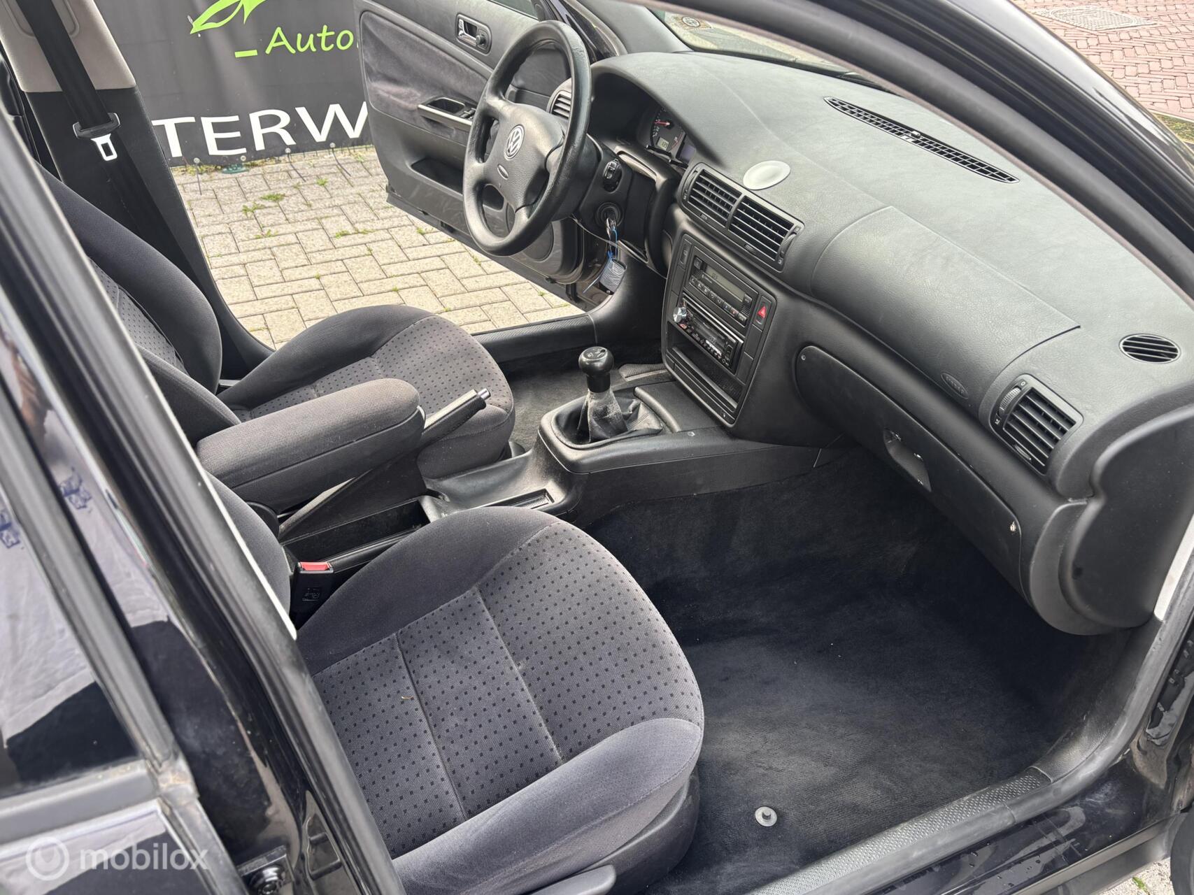 Foto van Volkswagen Passat