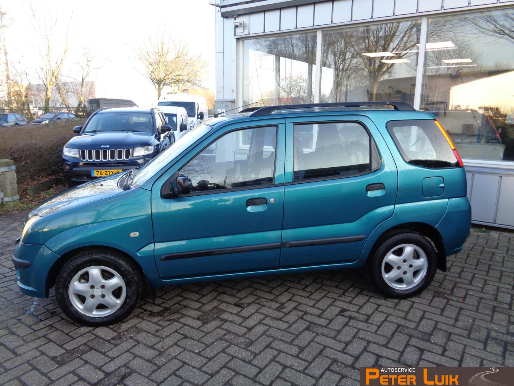 Foto van Suzuki Ignis