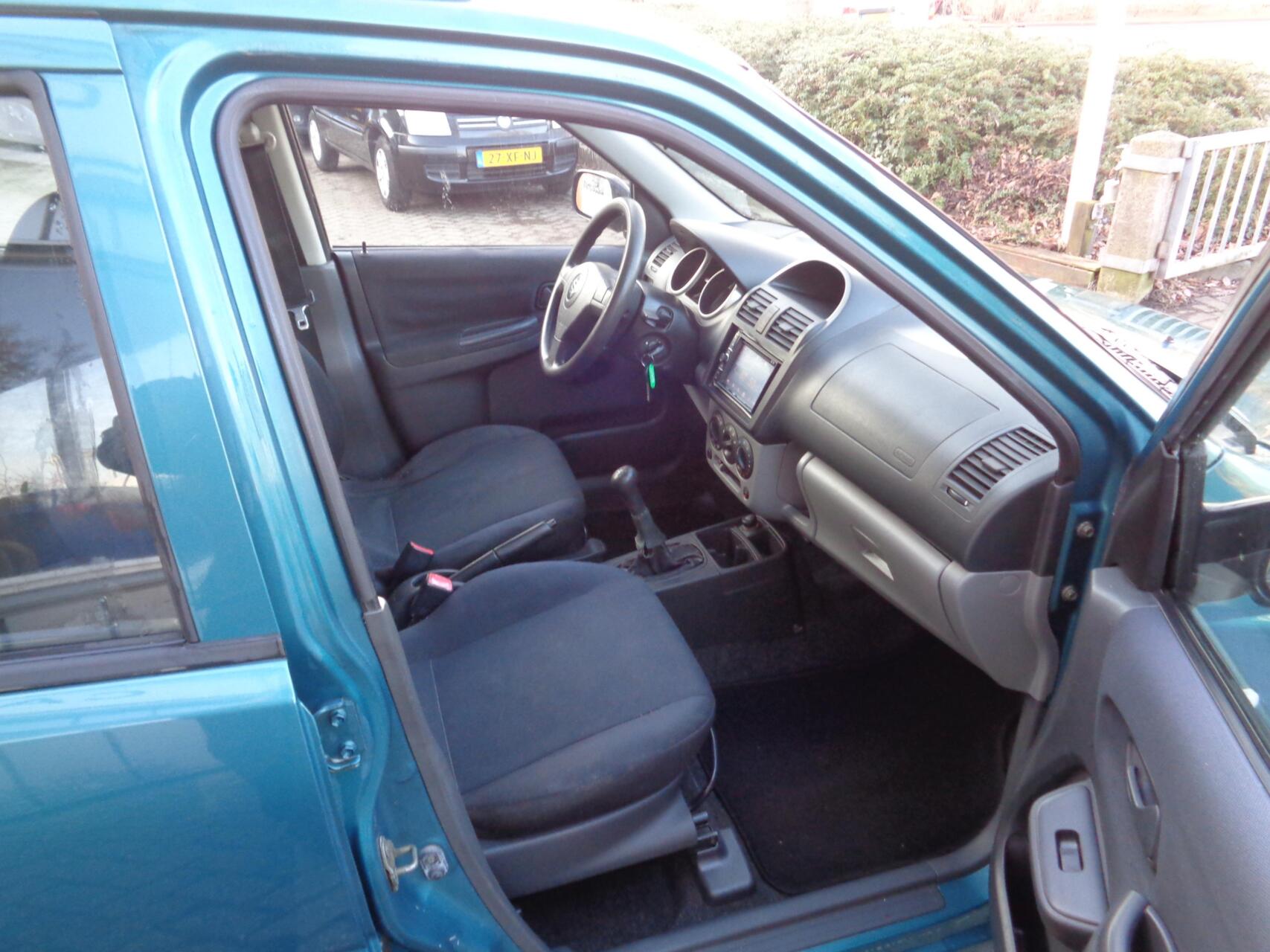 Foto van Suzuki Ignis