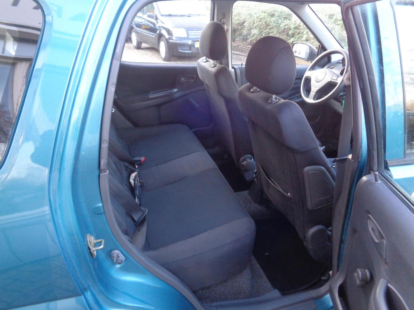 Foto van Suzuki Ignis