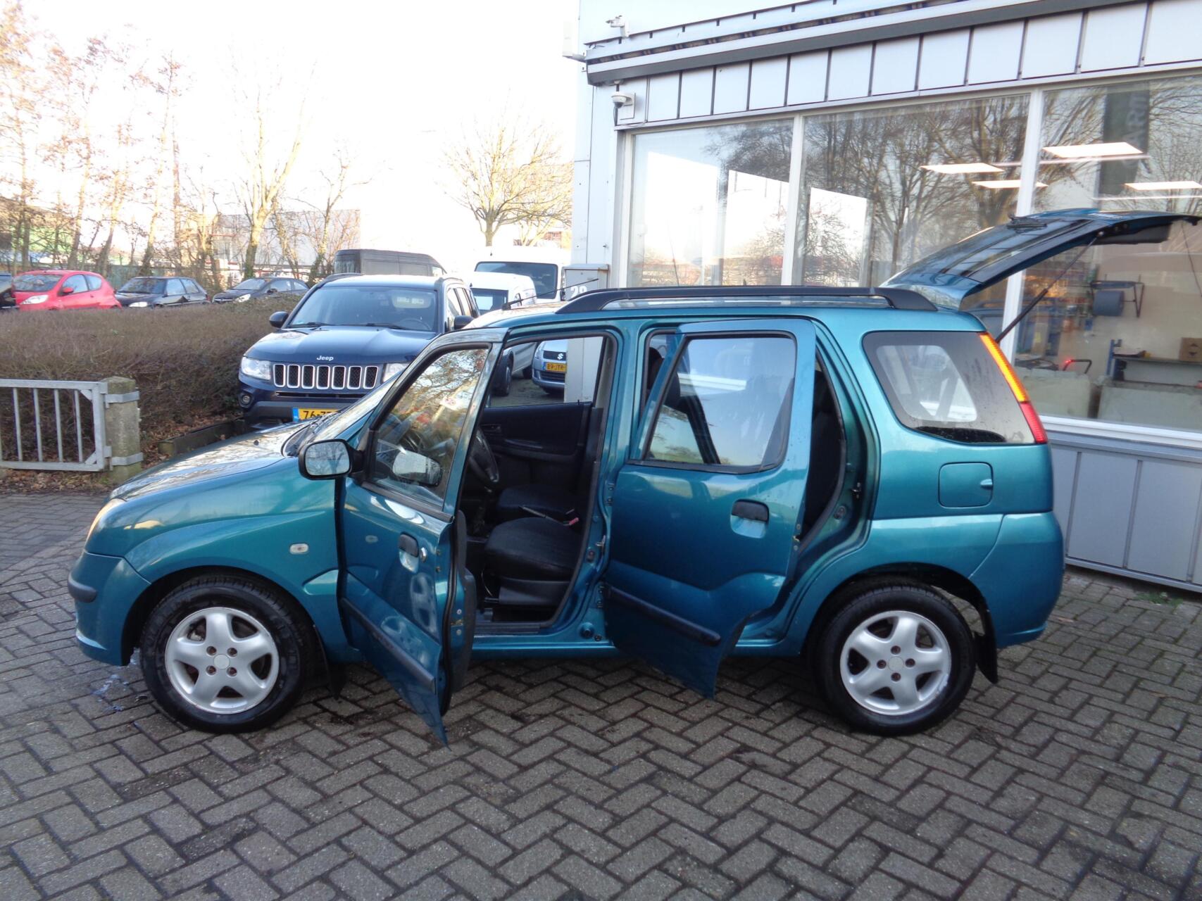 Foto van Suzuki Ignis