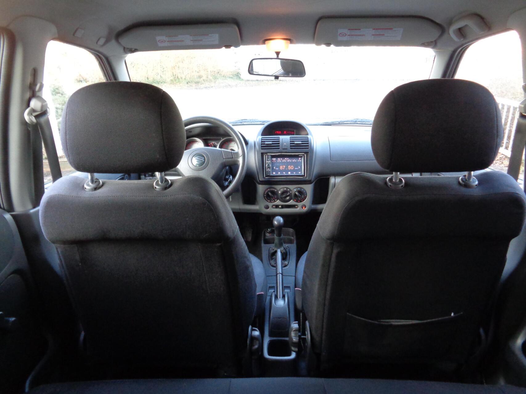 Foto van Suzuki Ignis