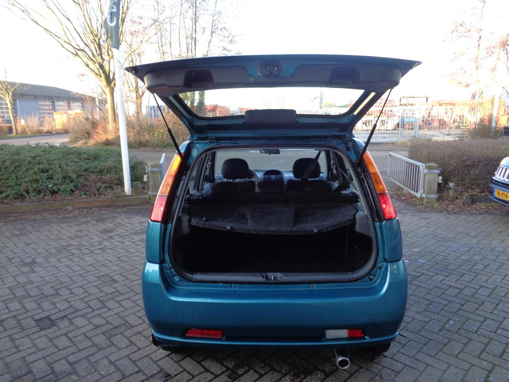 Foto van Suzuki Ignis