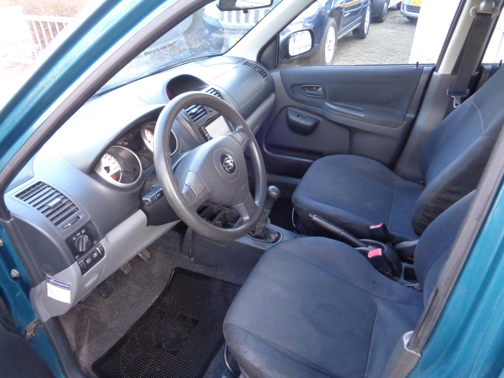 Foto van Suzuki Ignis