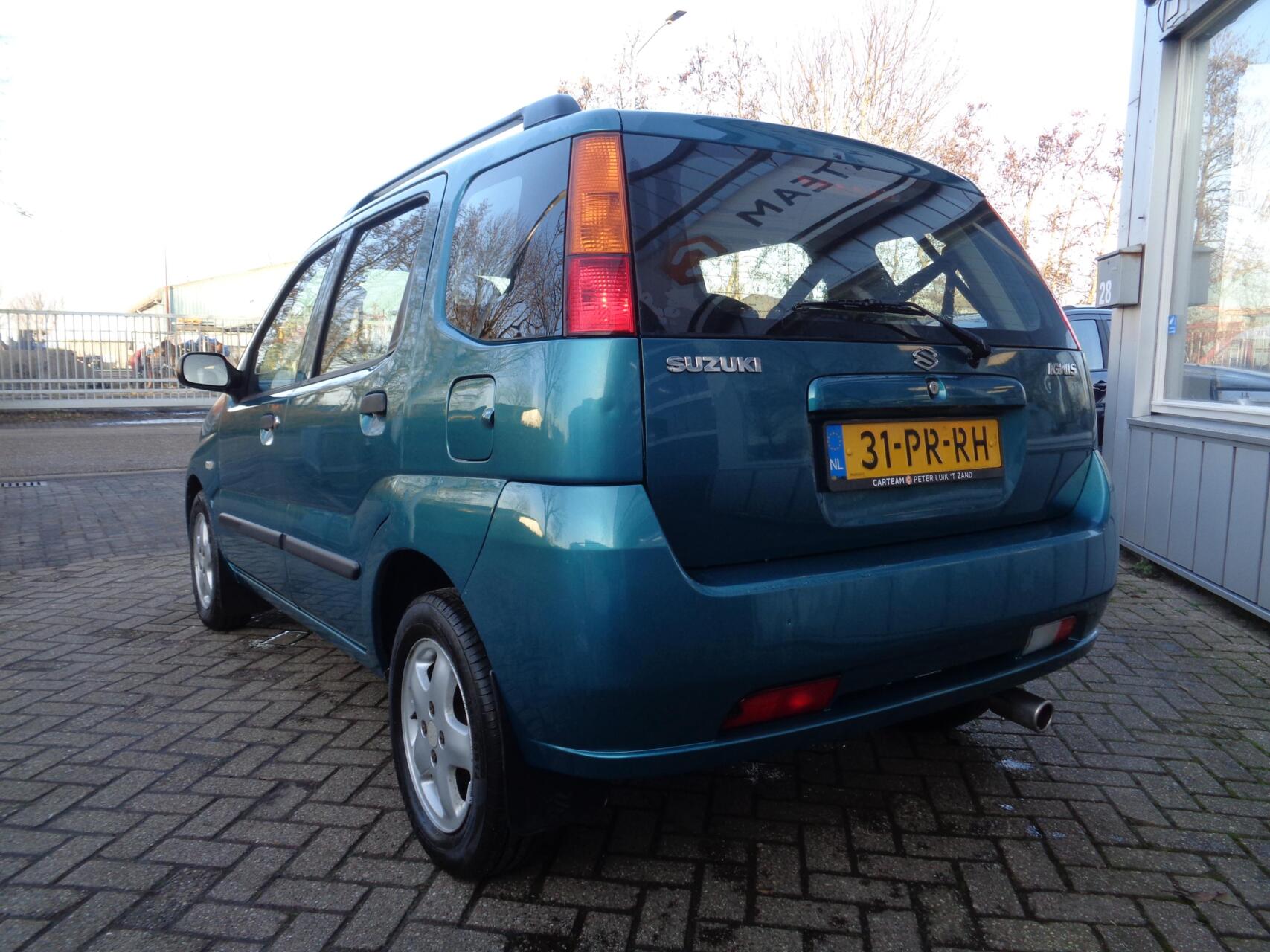 Foto van Suzuki Ignis