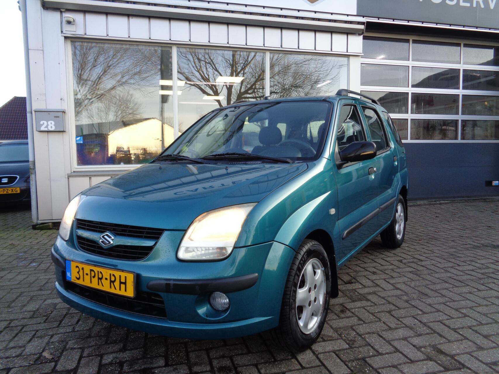 Foto van Suzuki Ignis