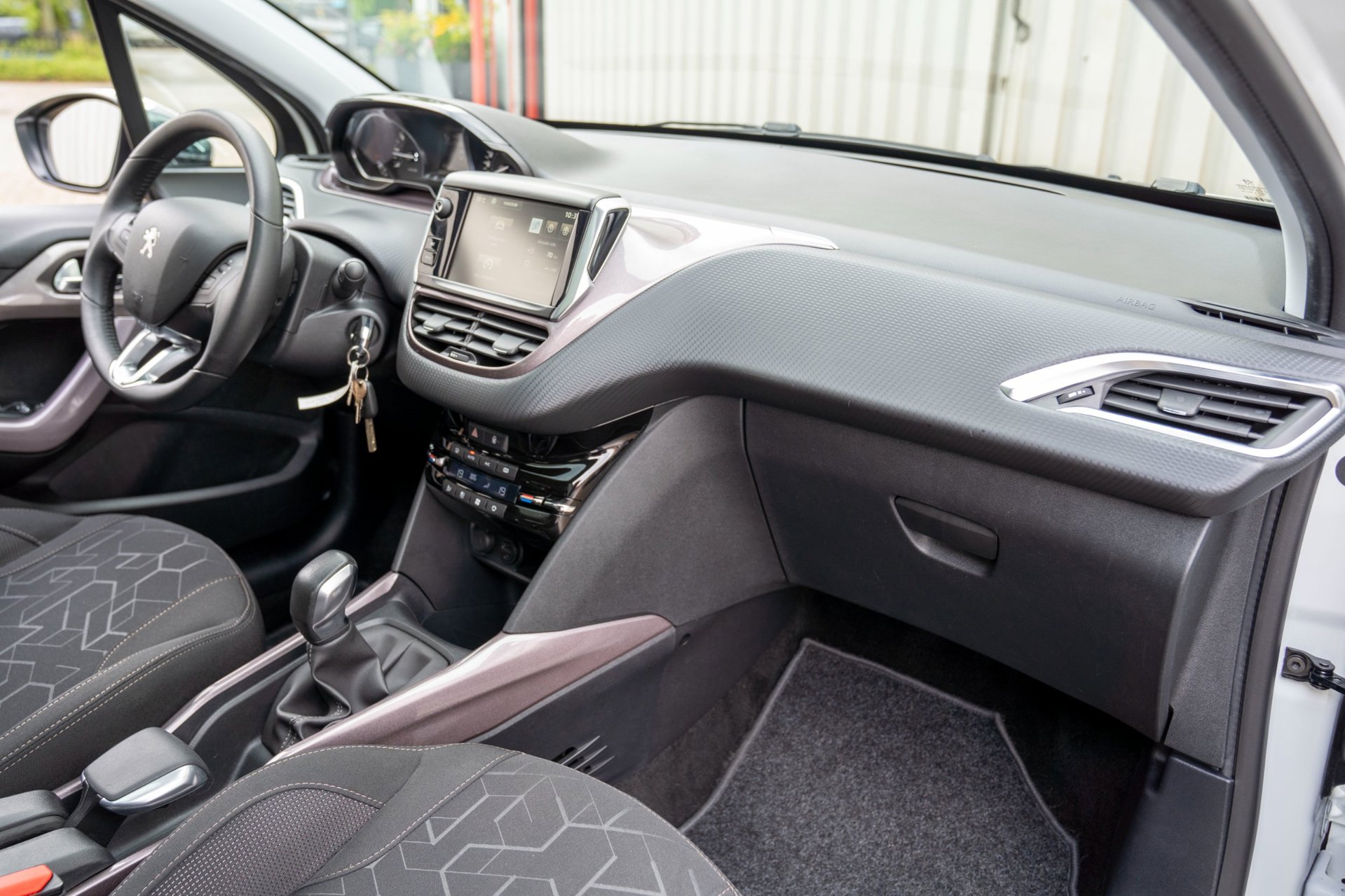 Foto van Peugeot 2008