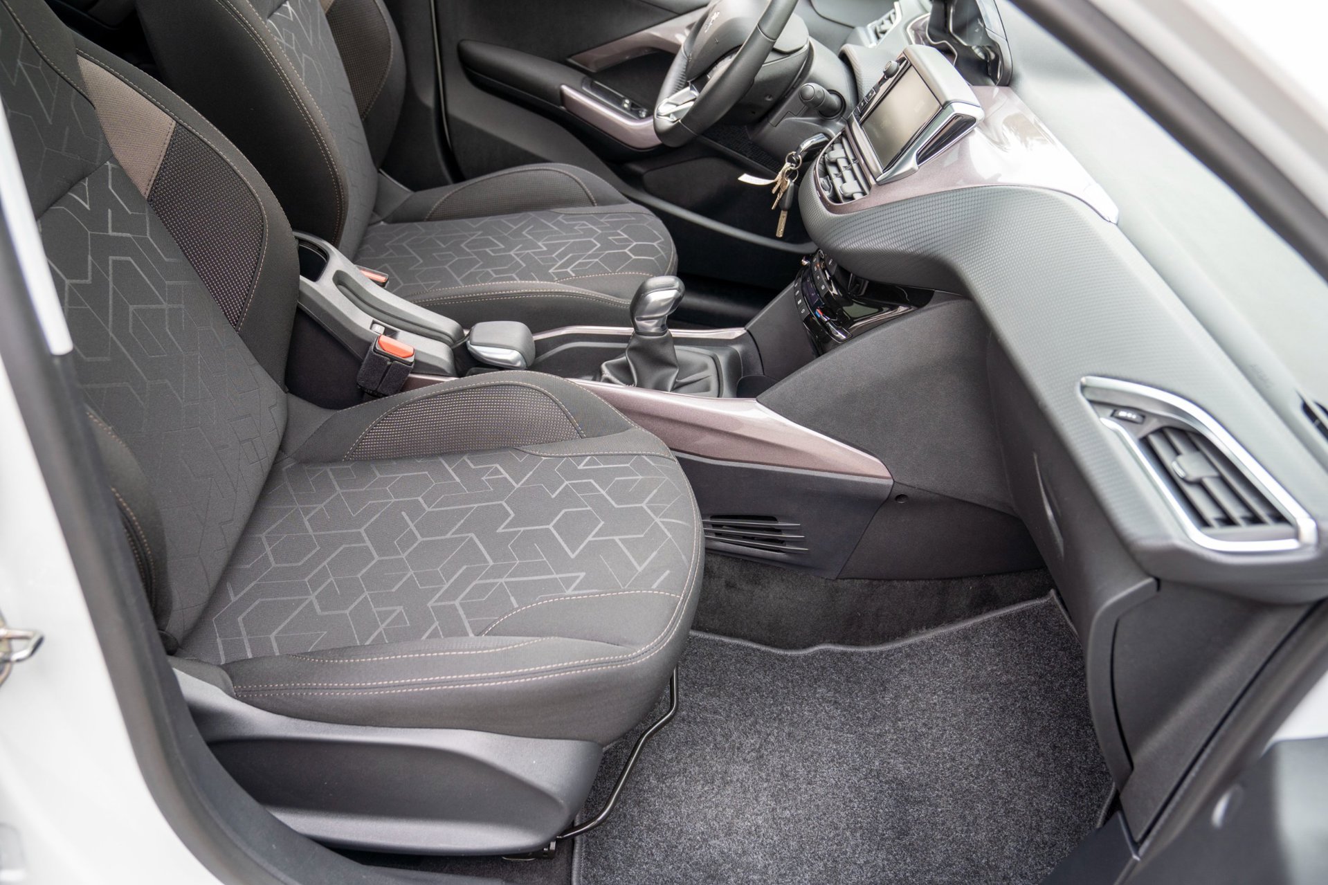 Foto van Peugeot 2008
