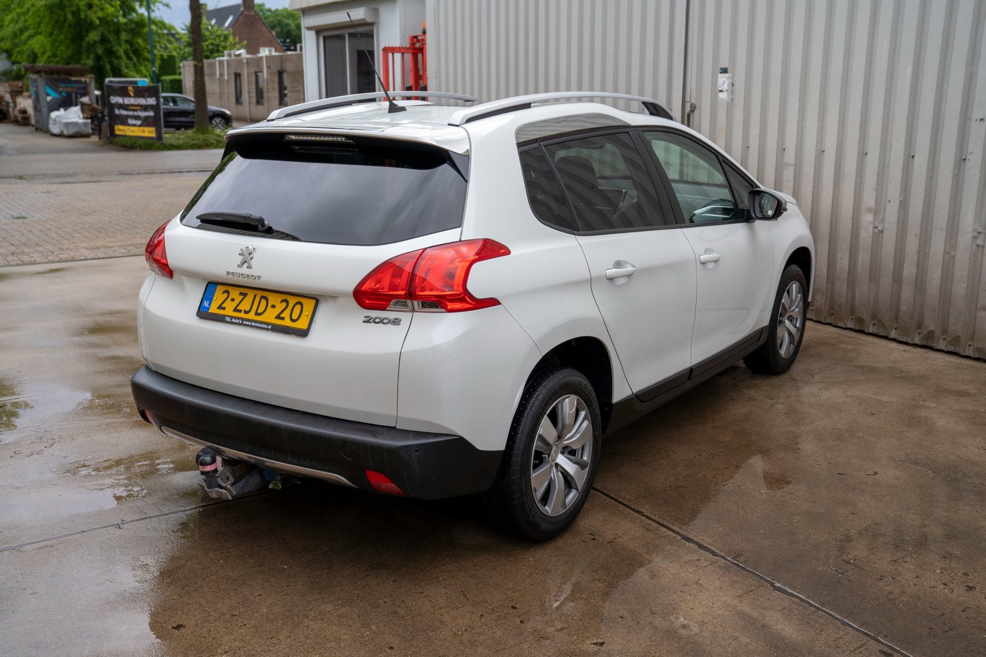 Foto van Peugeot 2008