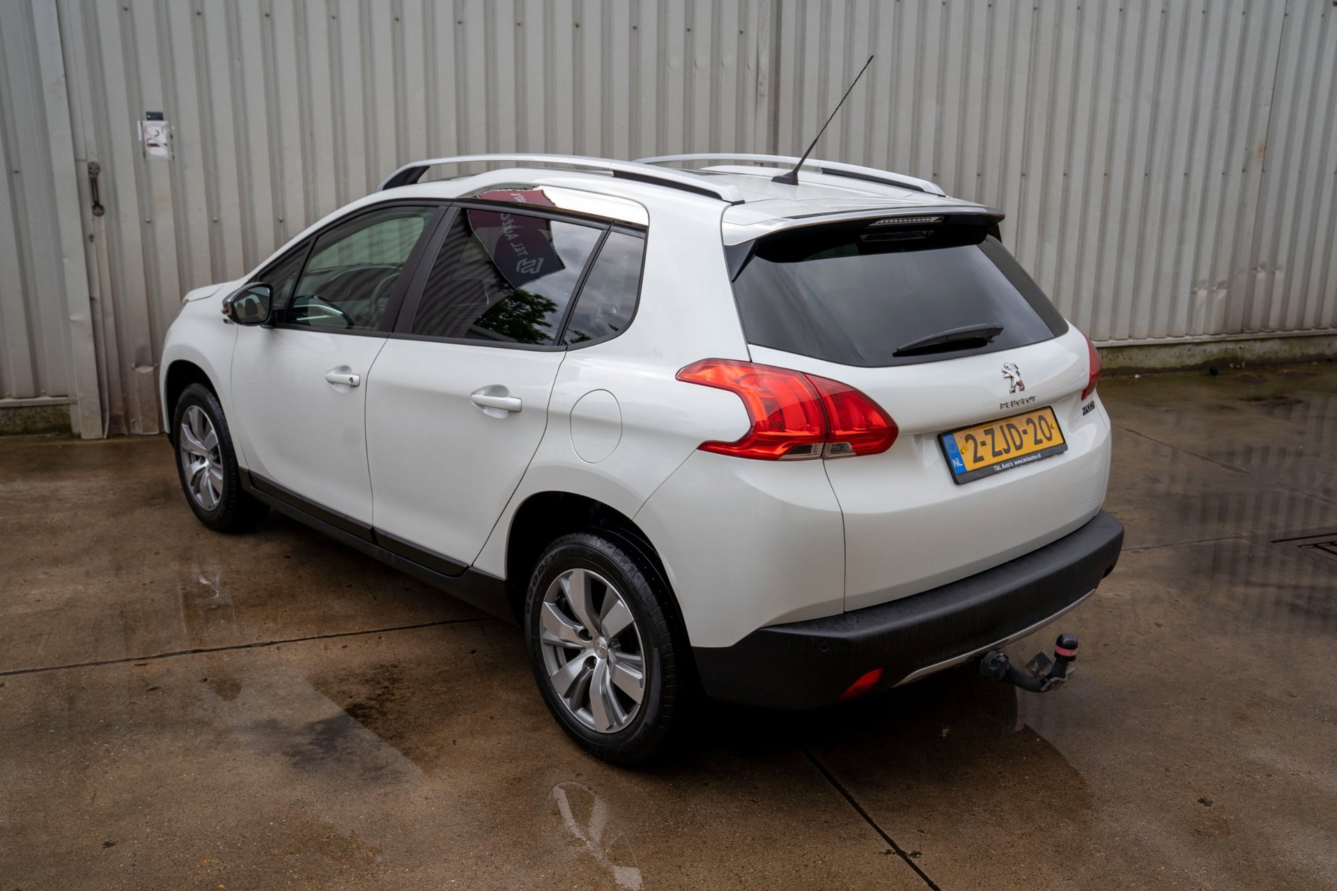 Foto van Peugeot 2008