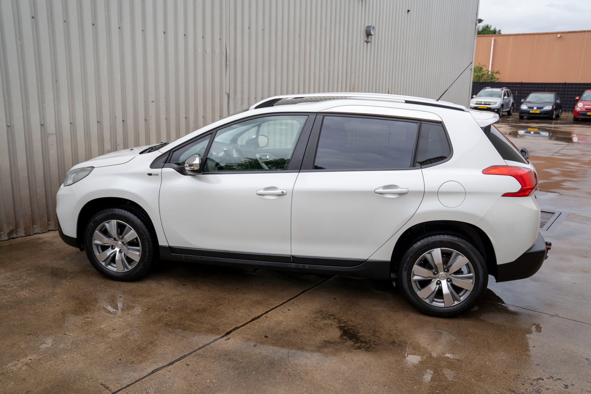 Foto van Peugeot 2008