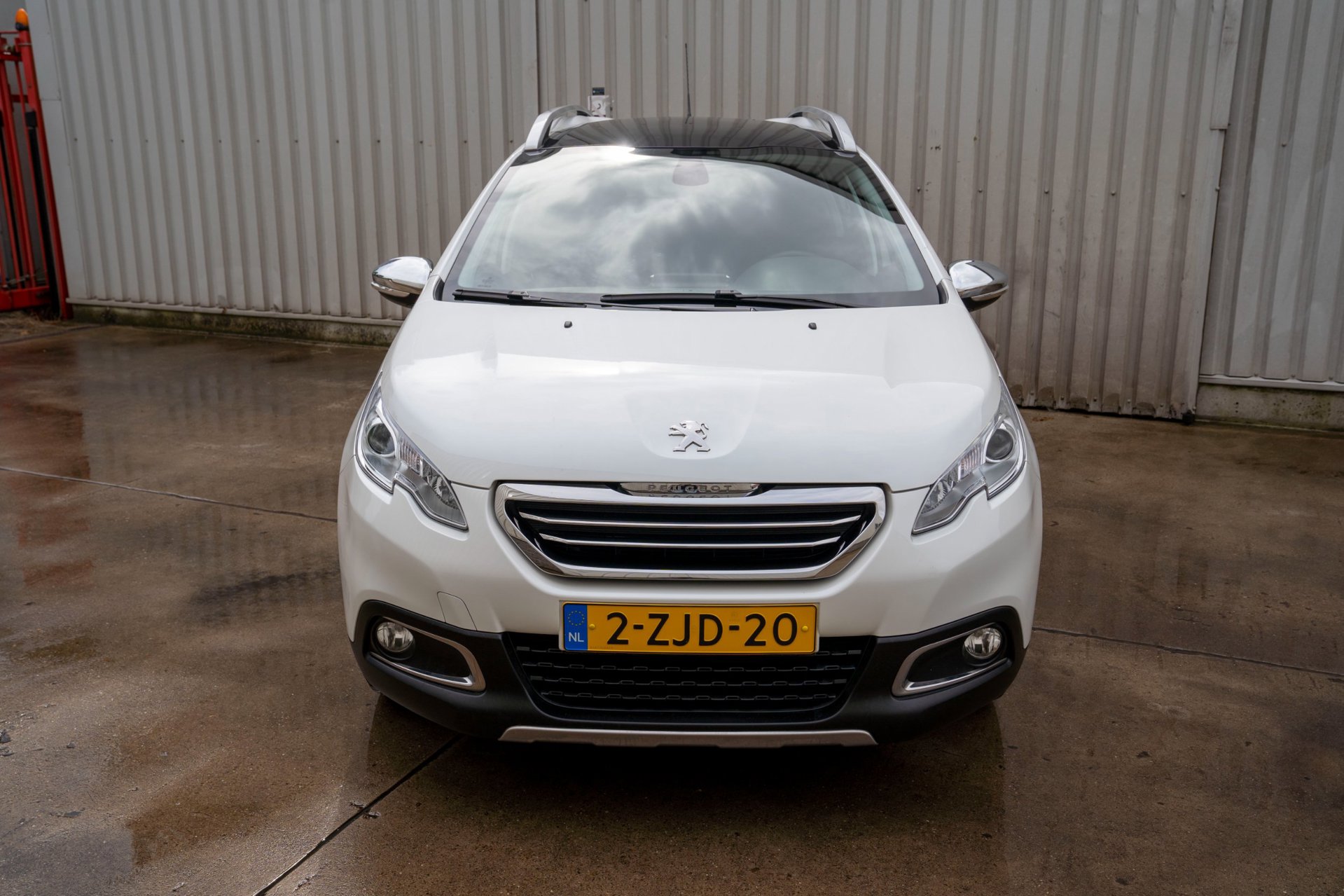 Foto van Peugeot 2008