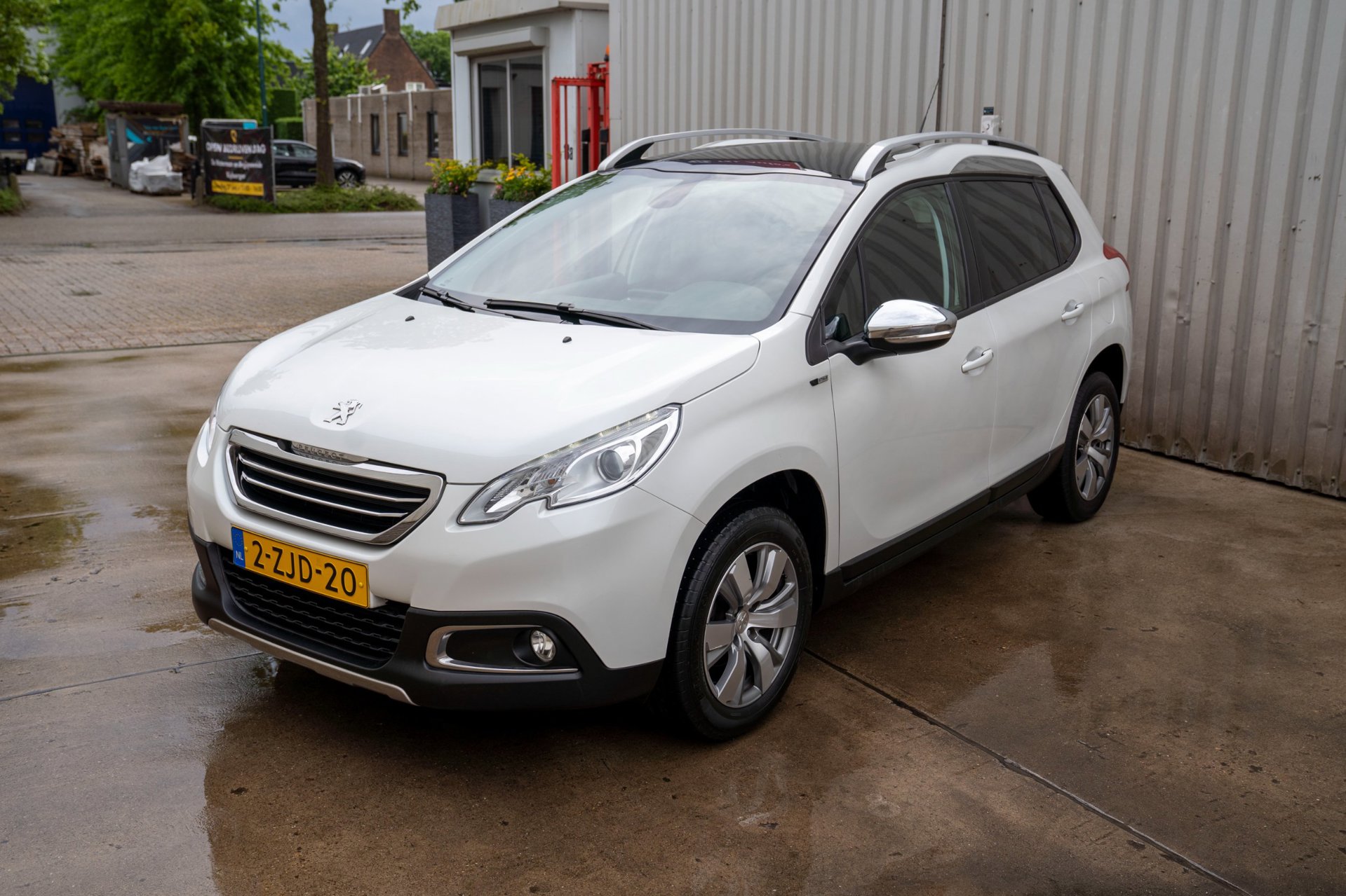 Foto van Peugeot 2008
