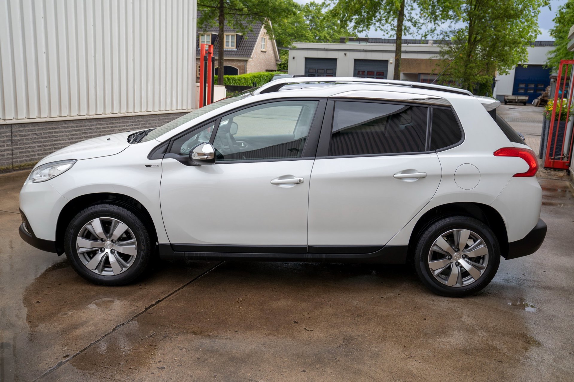 Foto van Peugeot 2008