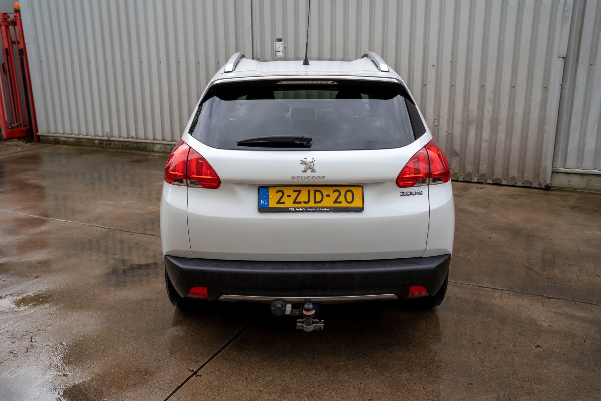 Foto van Peugeot 2008