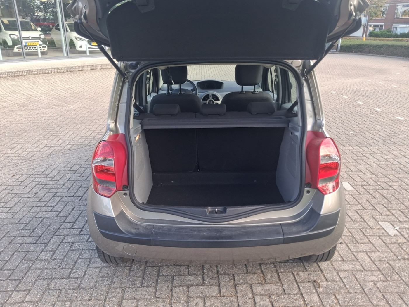 Foto van Renault Modus
