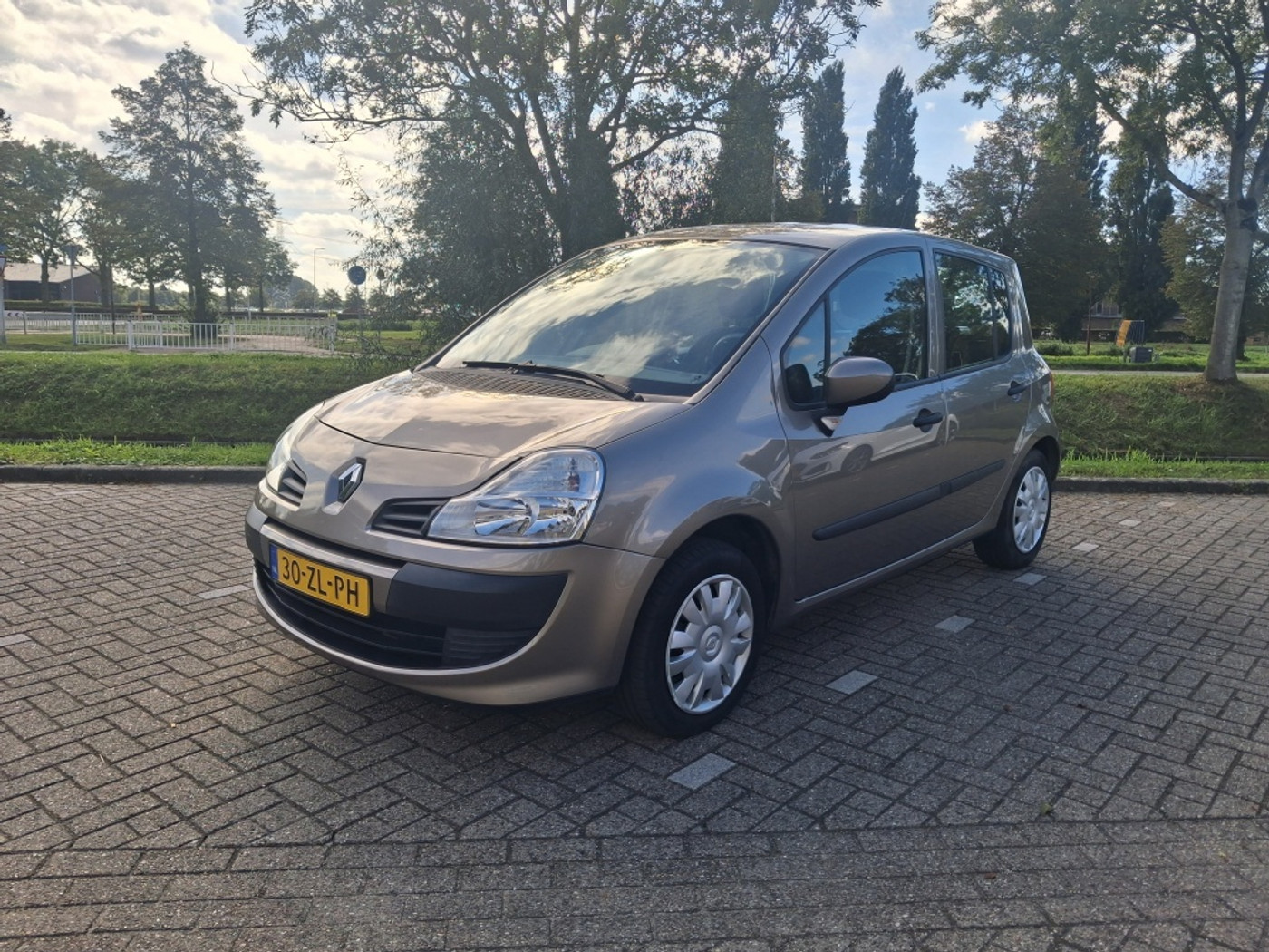 Foto van Renault Modus
