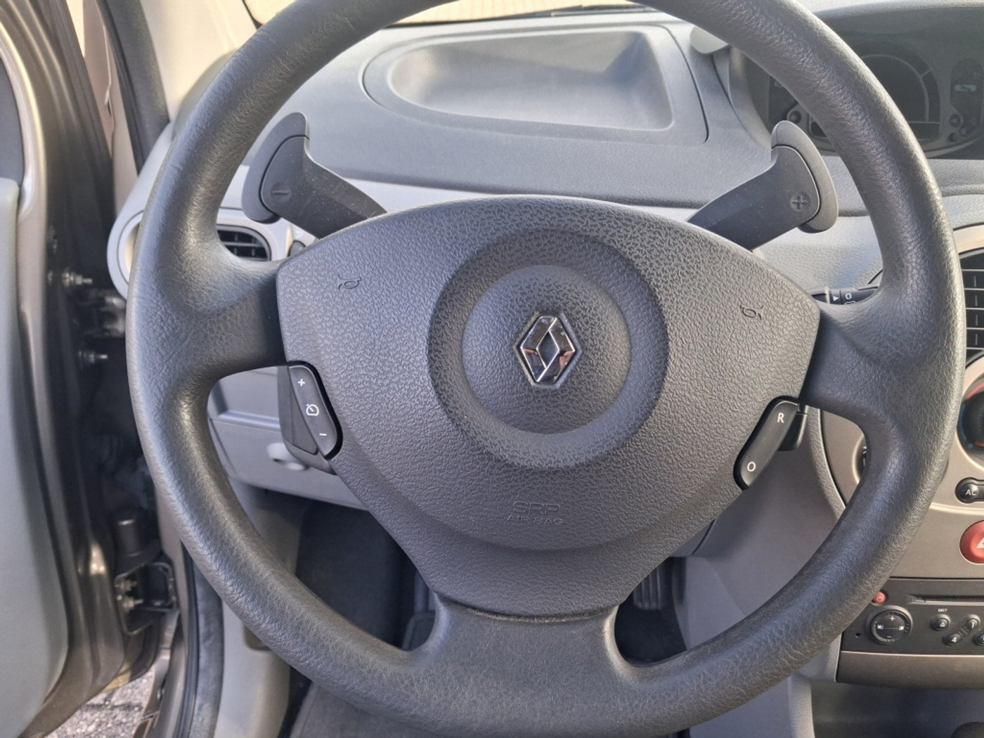 Foto van Renault Modus